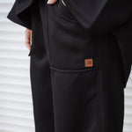 City Biscuit Set Black - AB ESSENTIALS