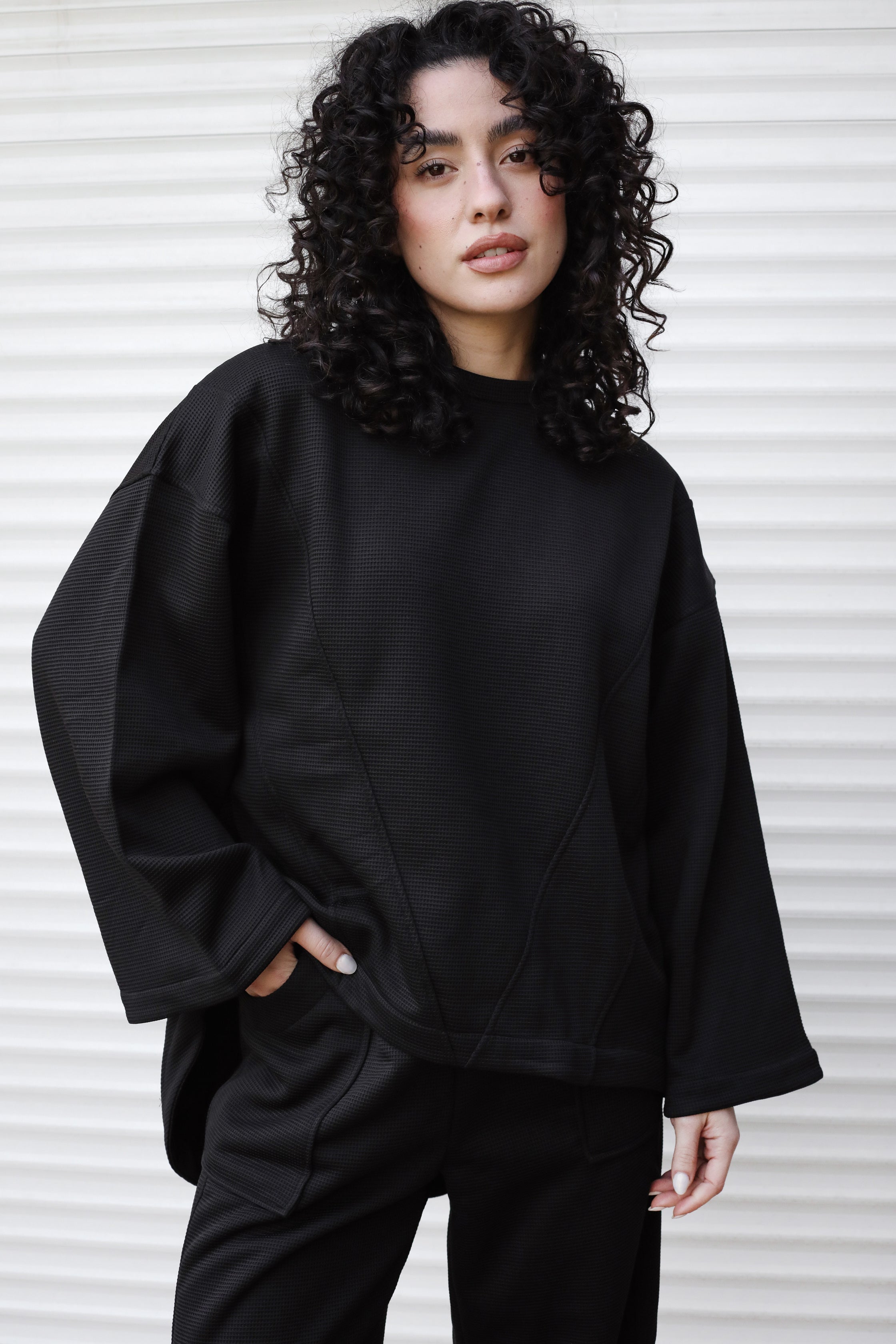 City Biscuit Set Black - AB ESSENTIALS