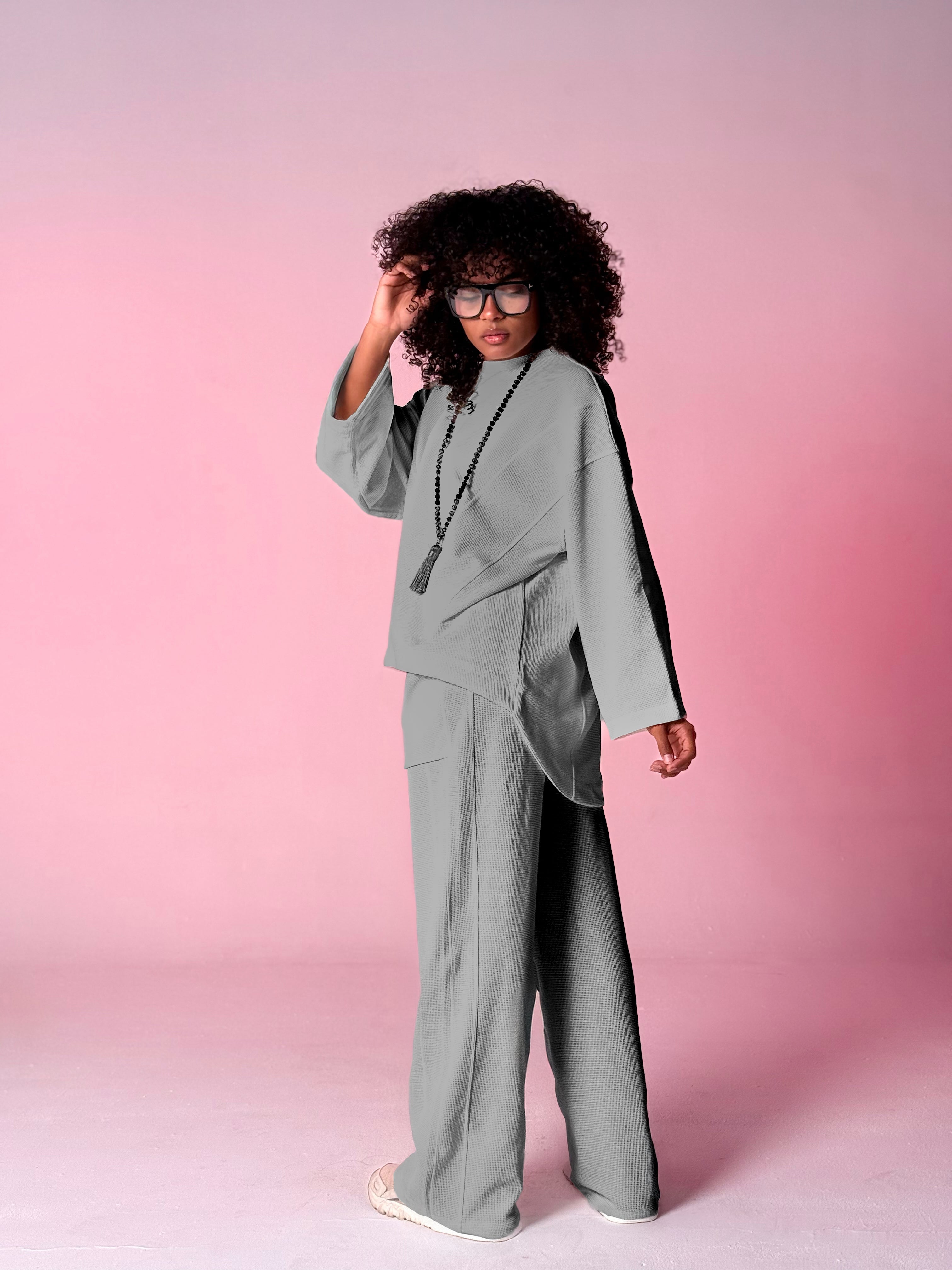 City Biscuit Set Grey - AB ESSENTIALS