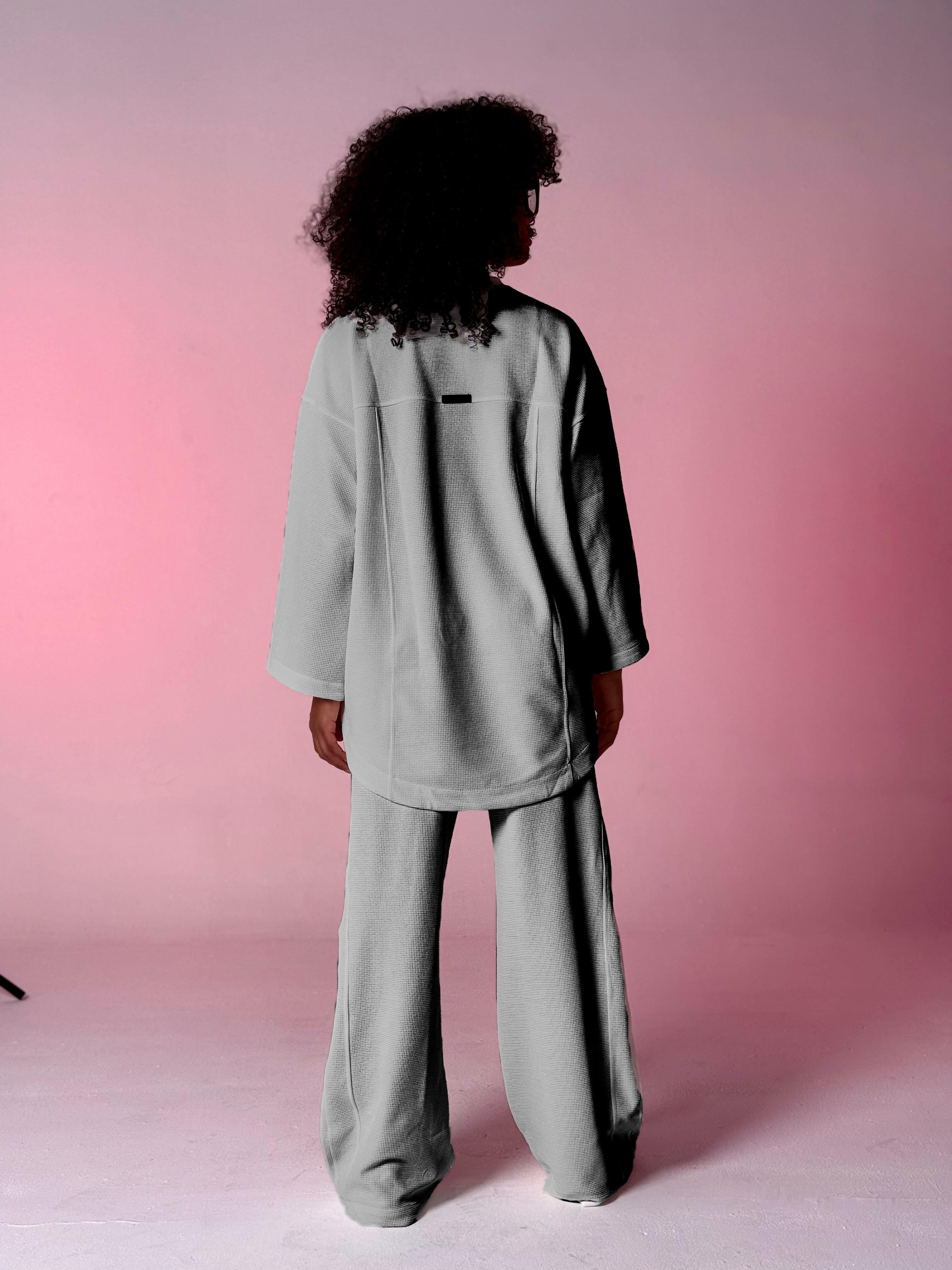 City Biscuit Set Grey - AB ESSENTIALS