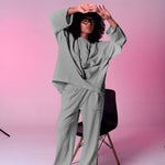 City Biscuit Set Grey - AB ESSENTIALS