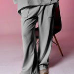 City Biscuit Set Grey - AB ESSENTIALS