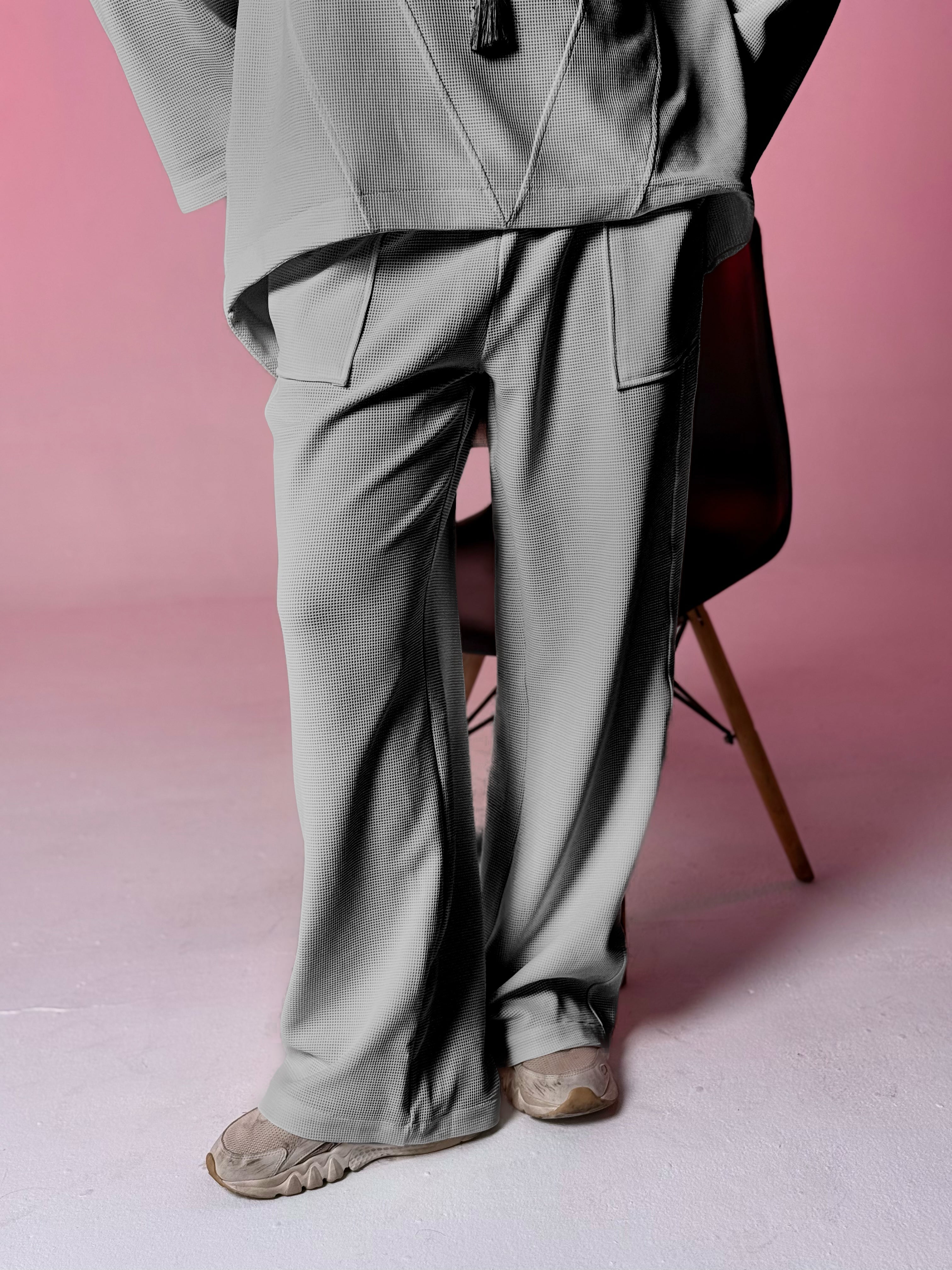 City Biscuit Set Grey - AB ESSENTIALS