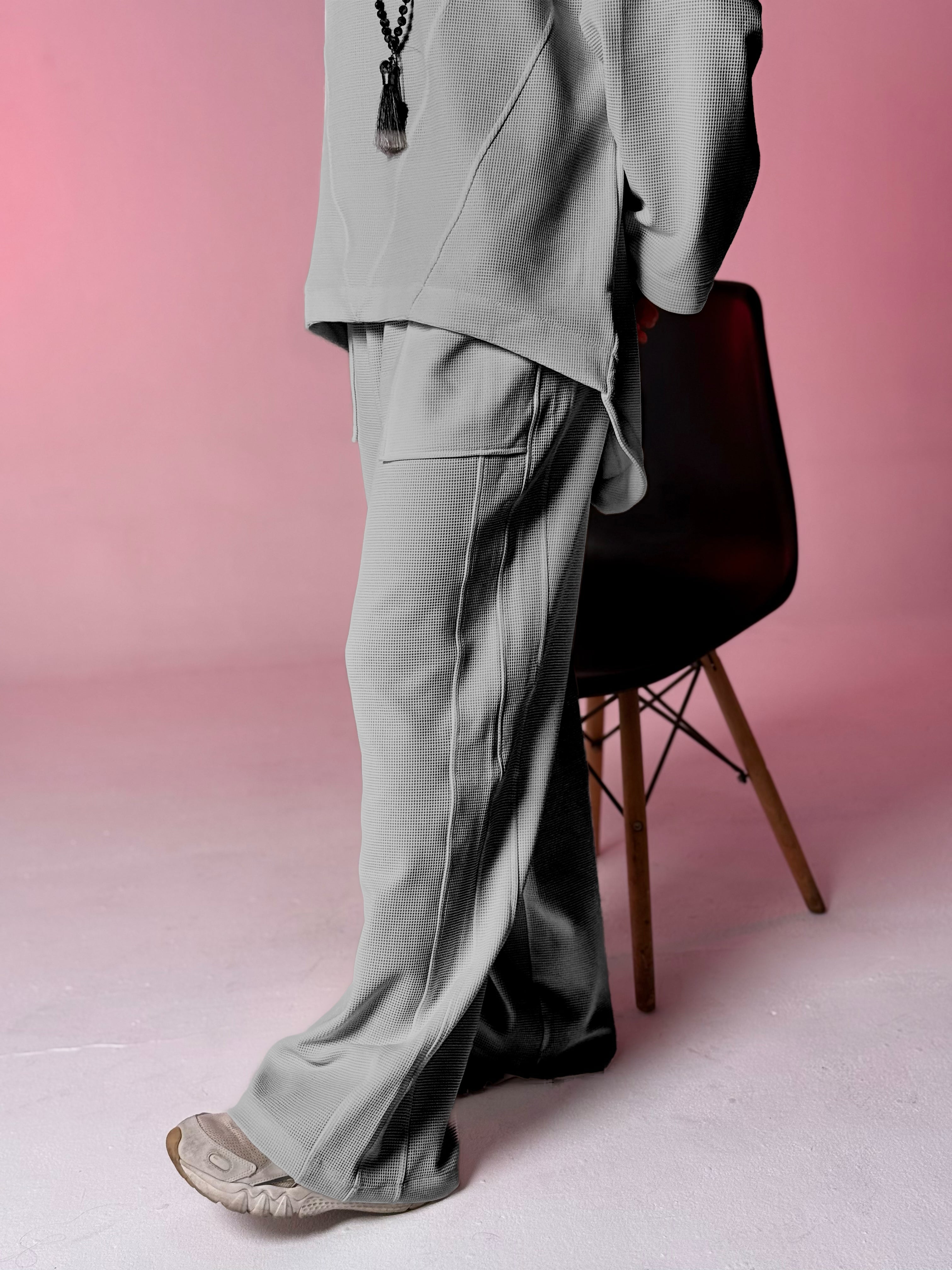 City Biscuit Set Grey - AB ESSENTIALS