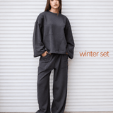 City Biscuit Set Stone - AB ESSENTIALS