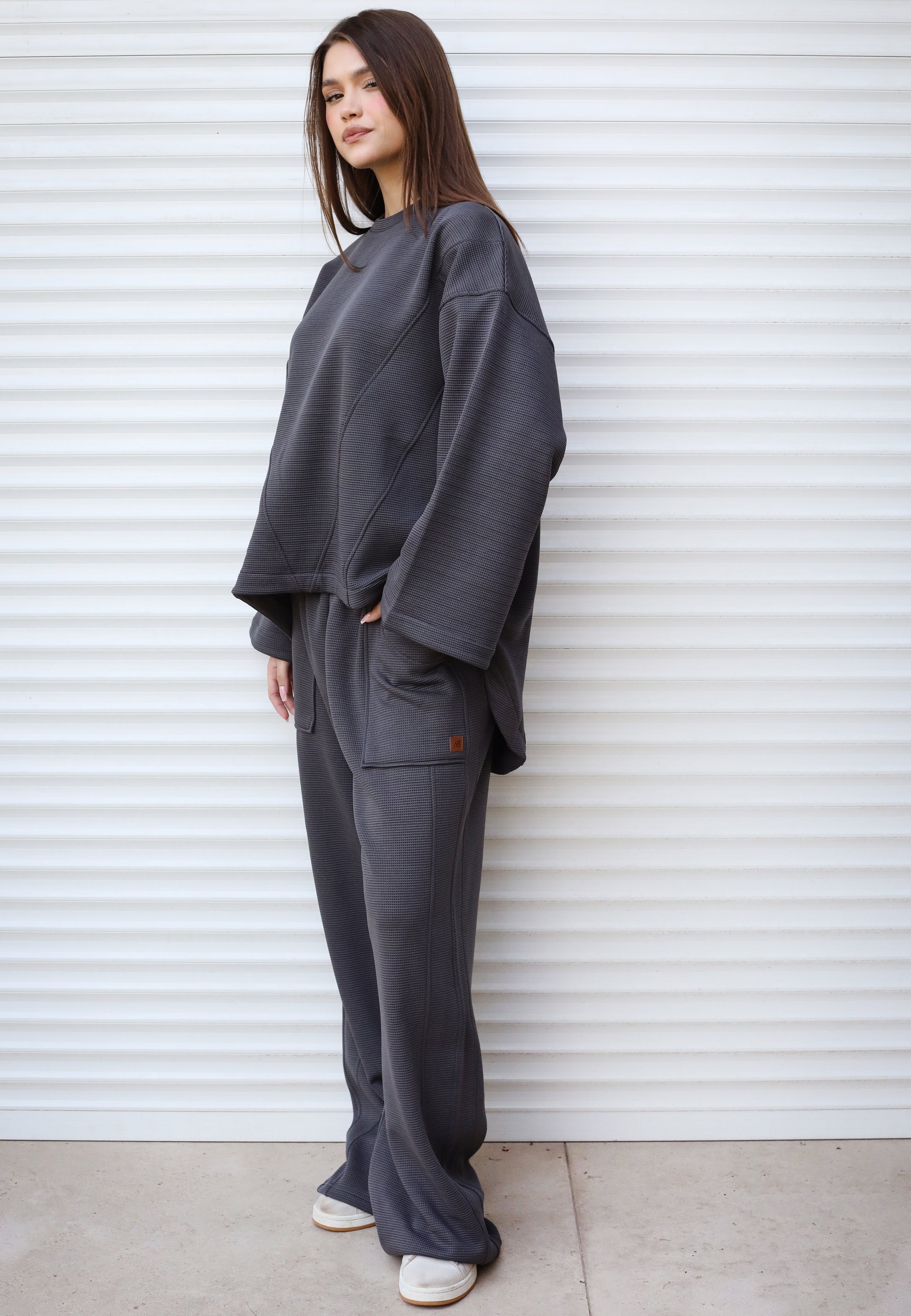 City Biscuit Set Stone - AB ESSENTIALS