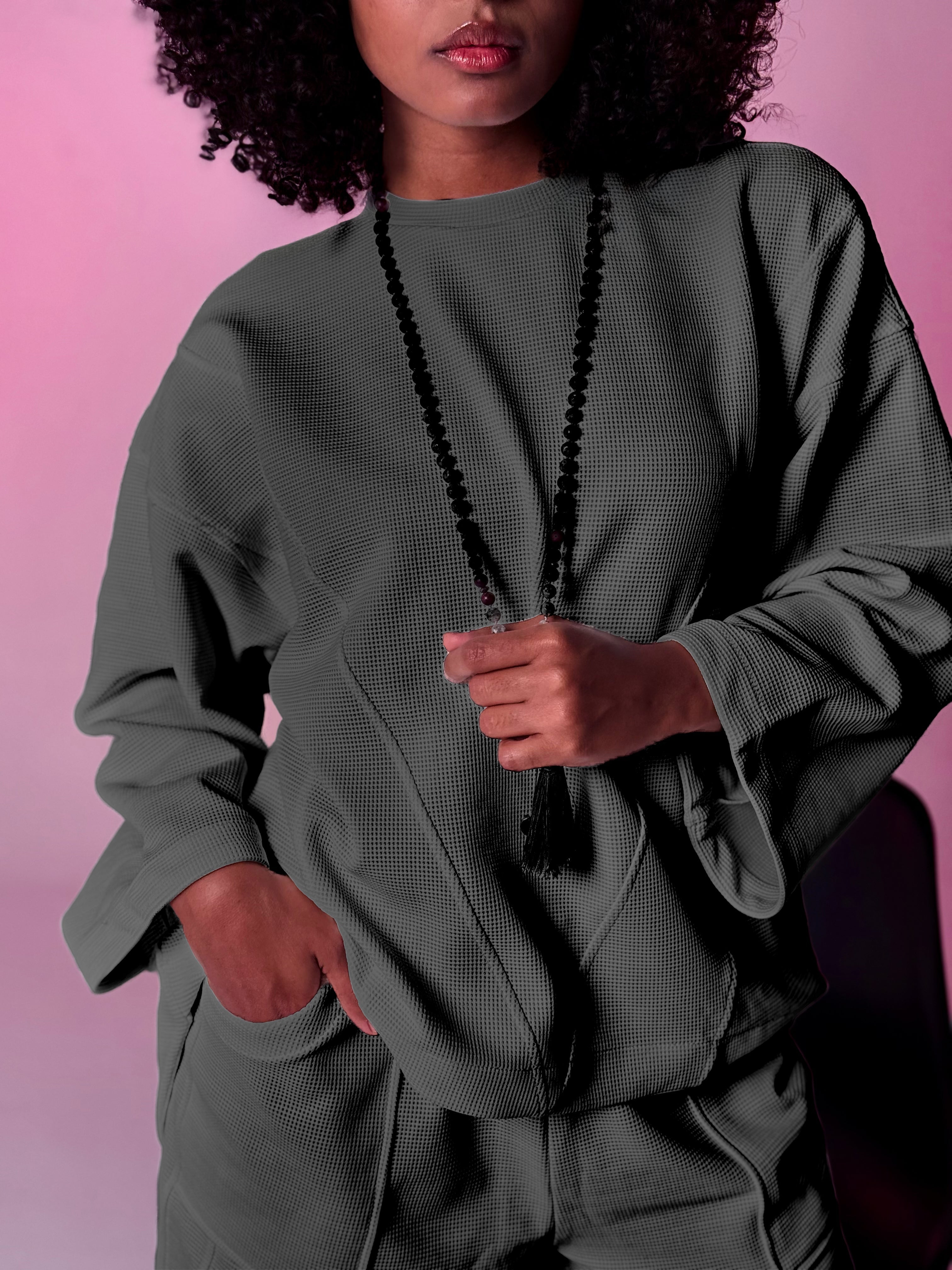 City Biscuit Set Stone - AB ESSENTIALS