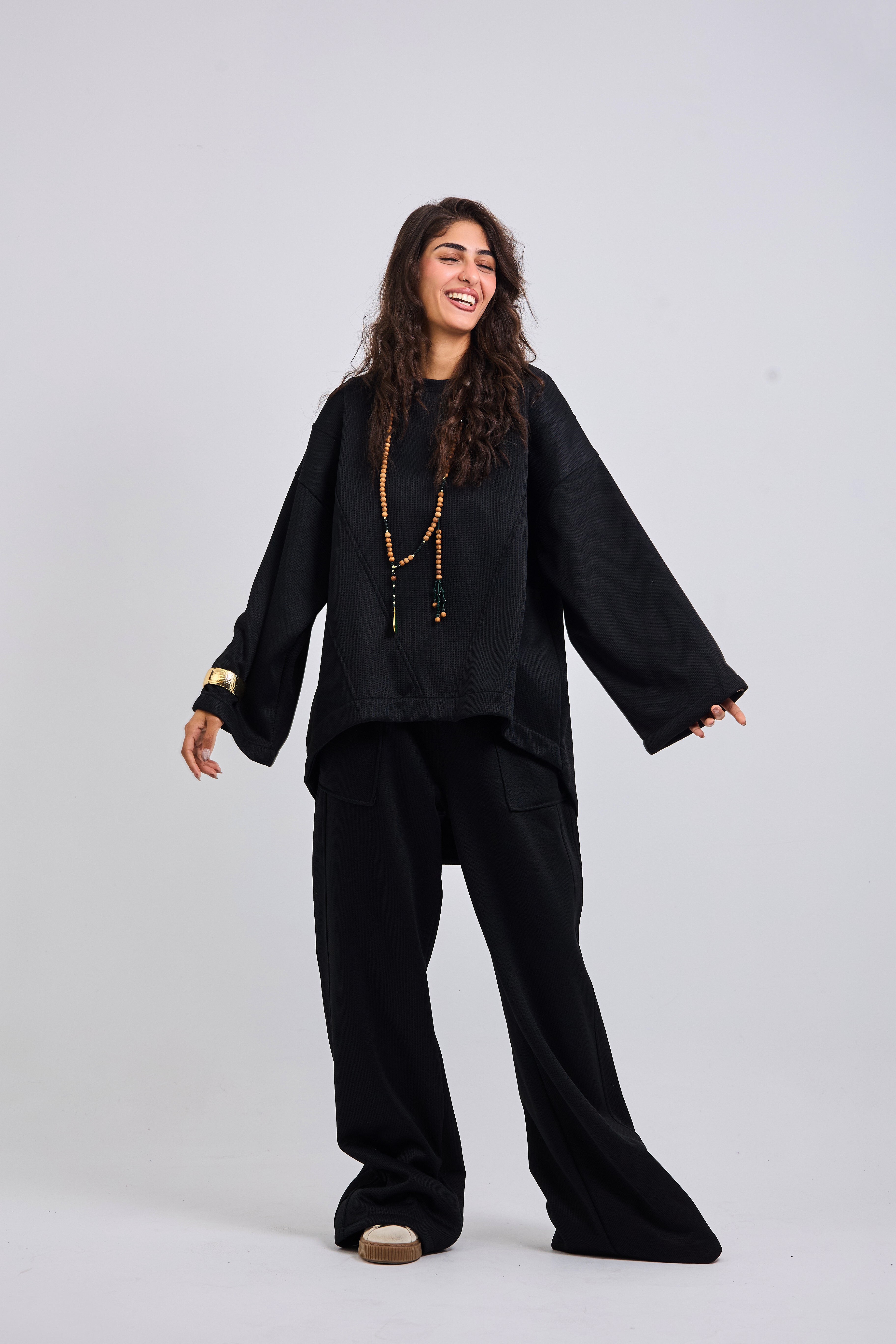 City Set Black - AB ESSENTIALS