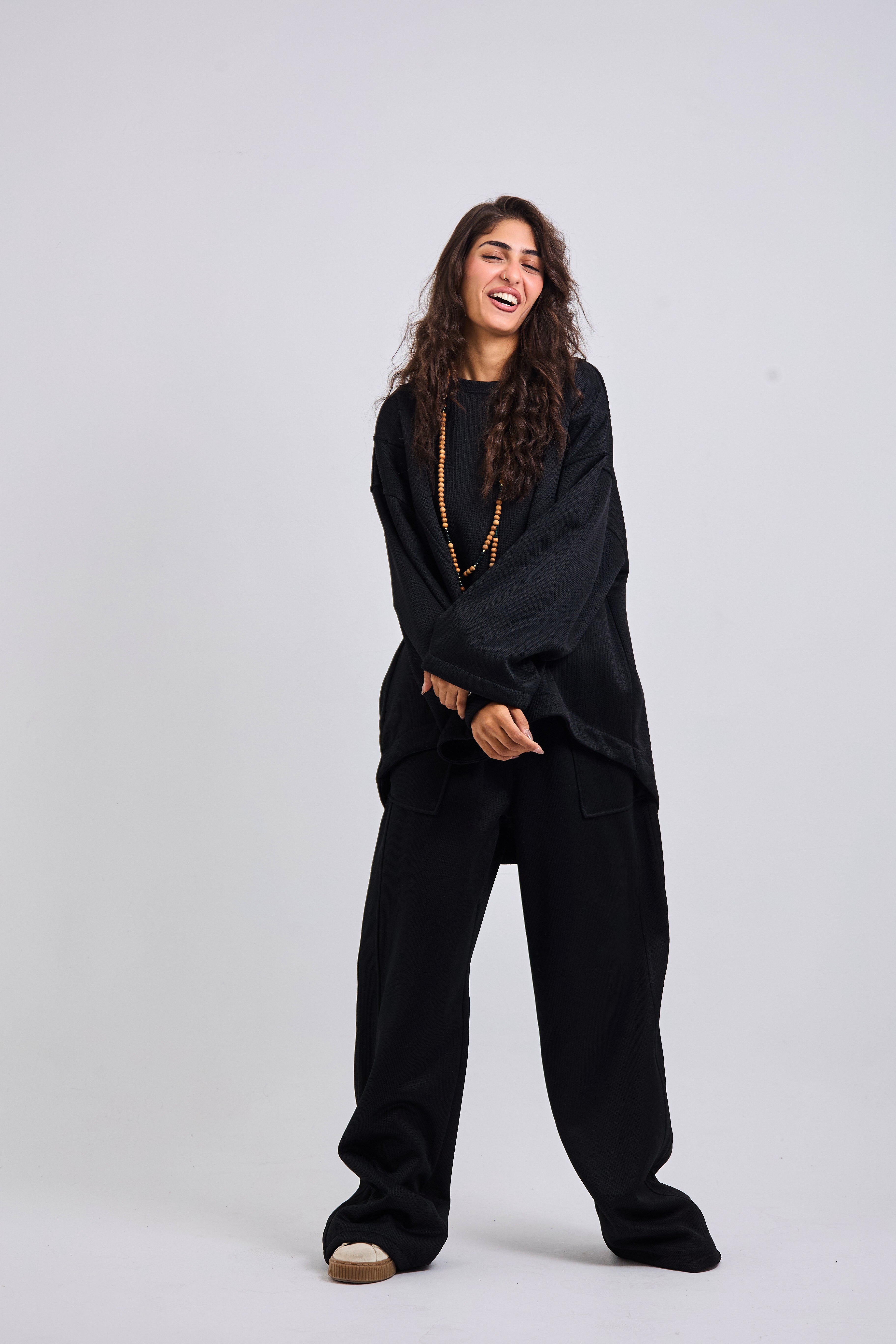 City Set Black - AB ESSENTIALS