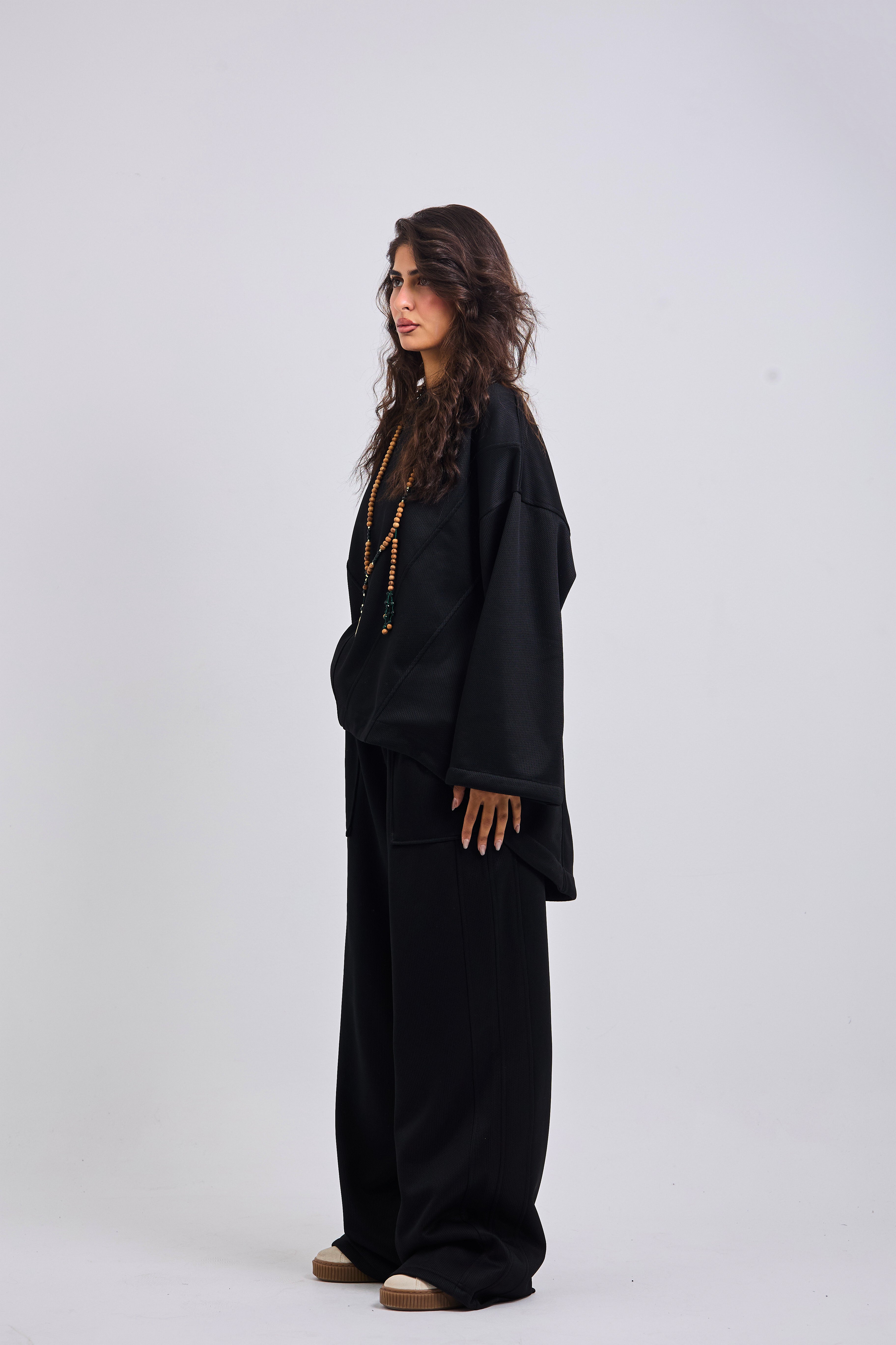 City Set Black - AB ESSENTIALS