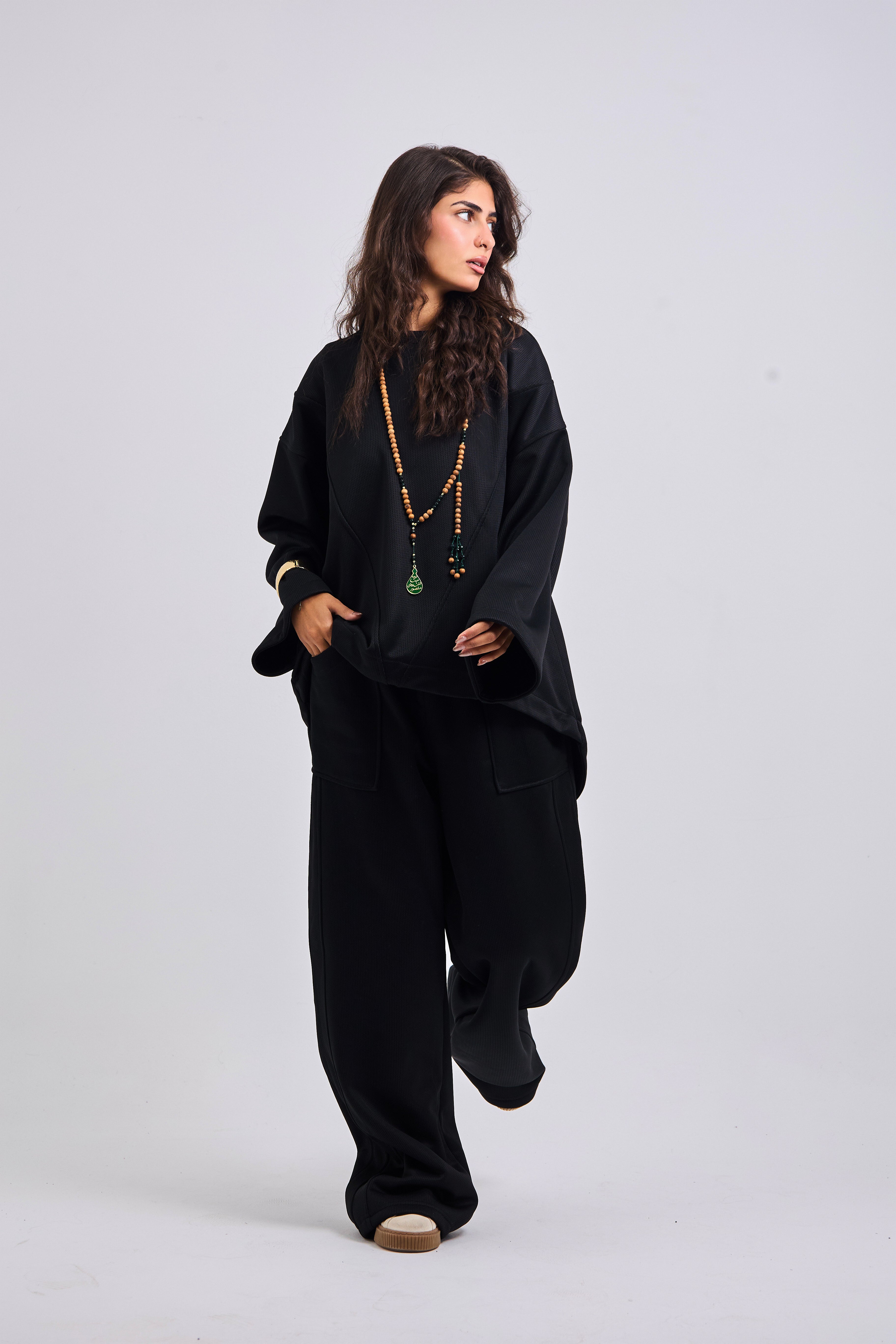 City Set Black - AB ESSENTIALS