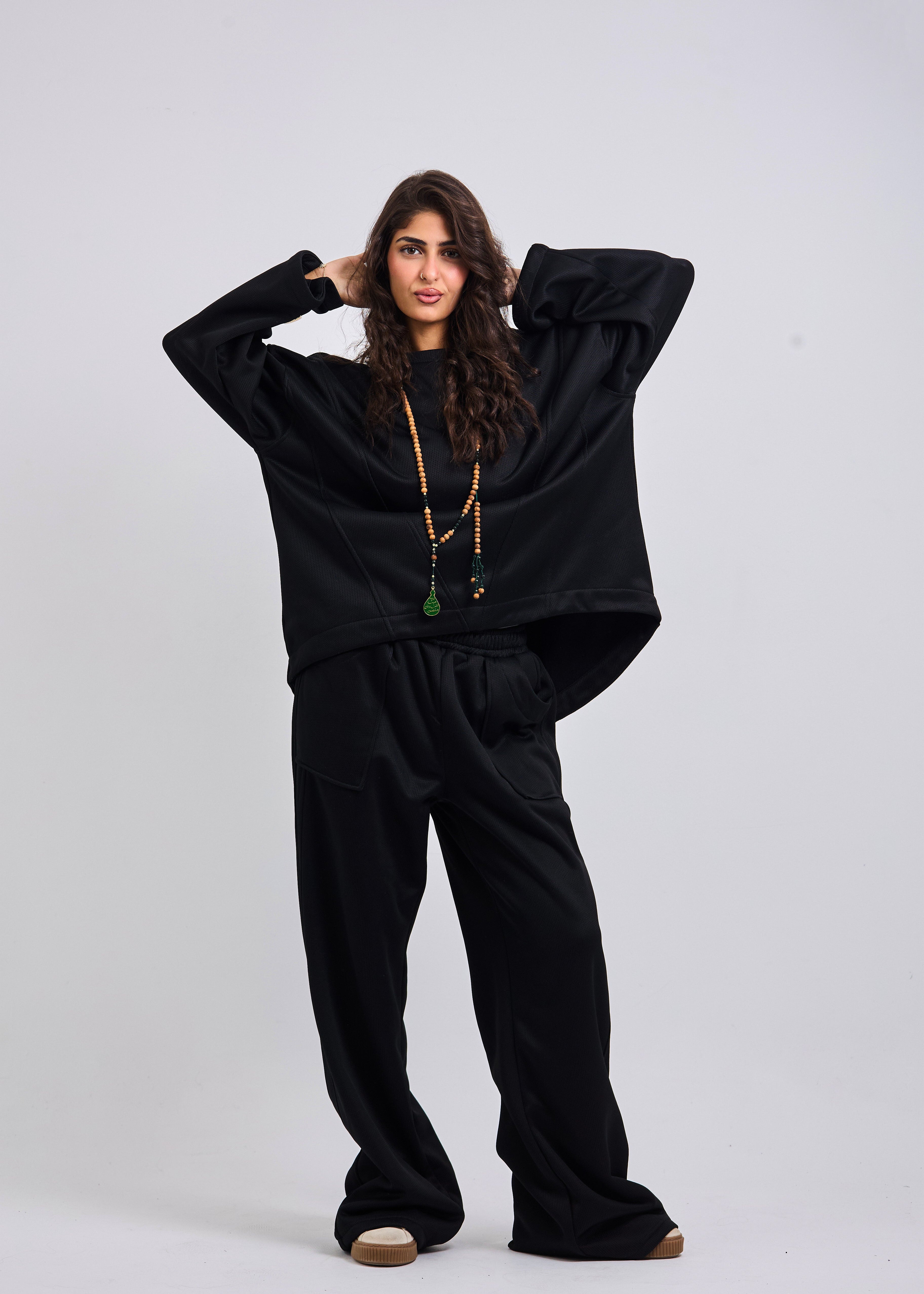City Set Black - AB ESSENTIALS