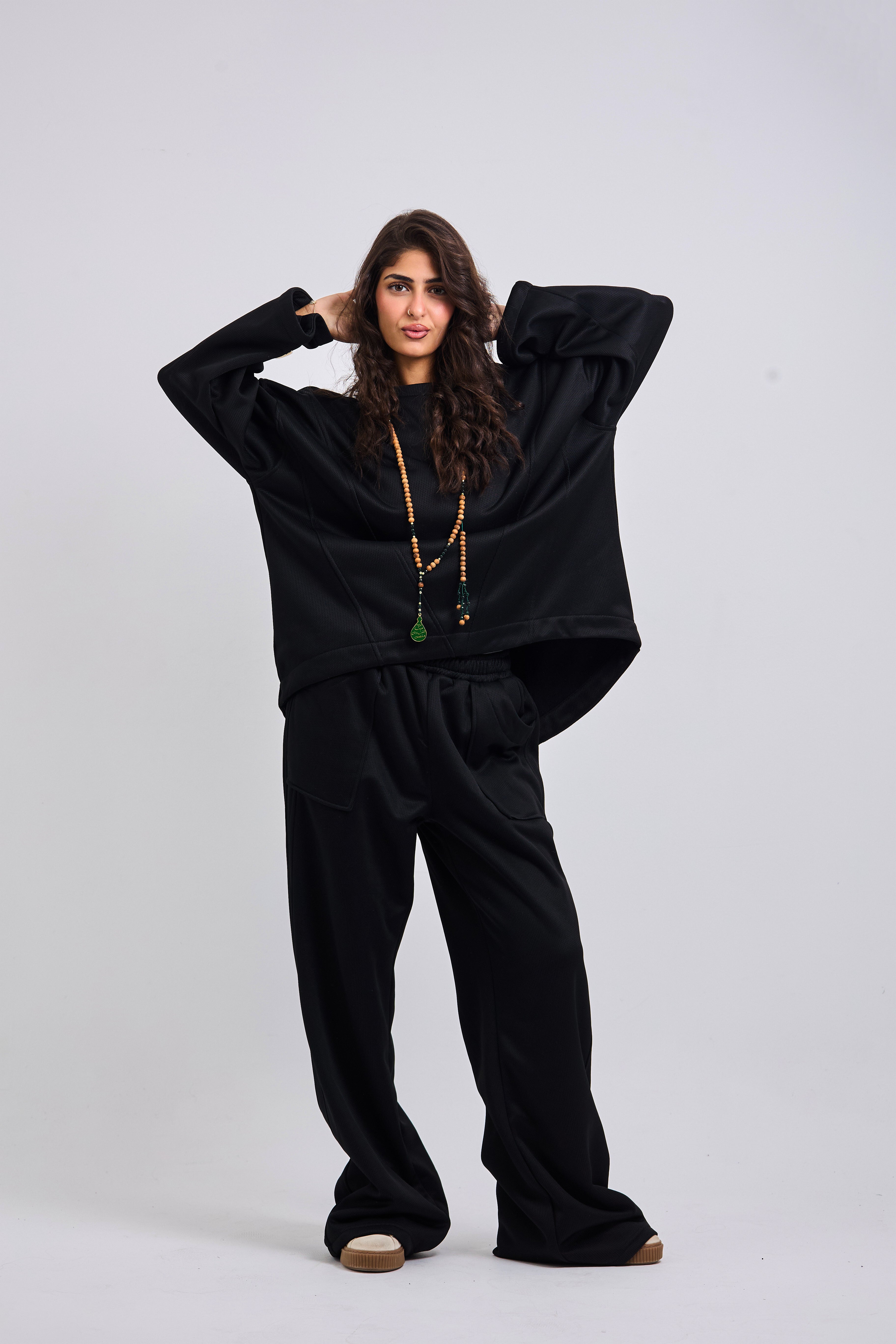 City Set Black - AB ESSENTIALS