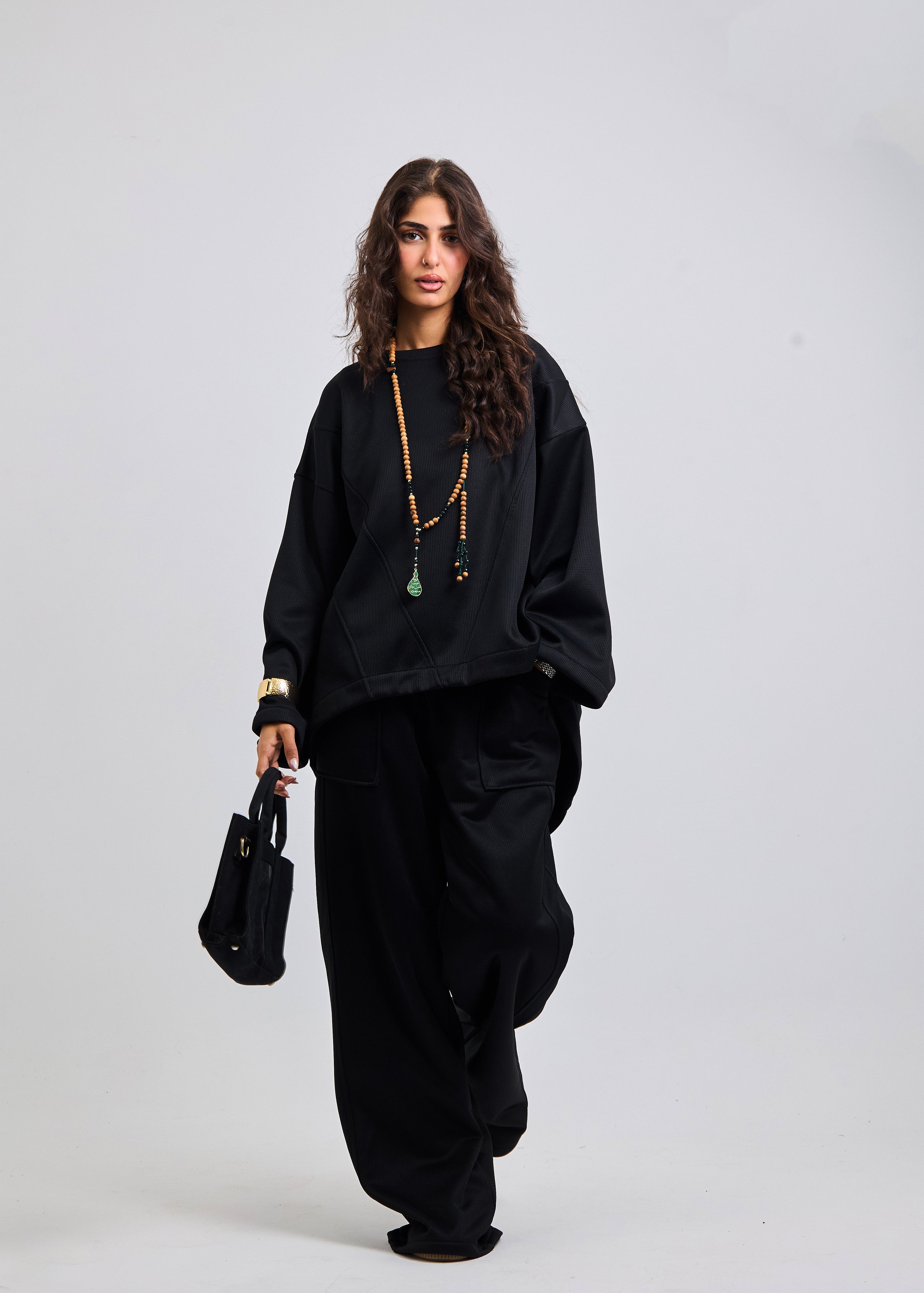 City Set Black - AB ESSENTIALS