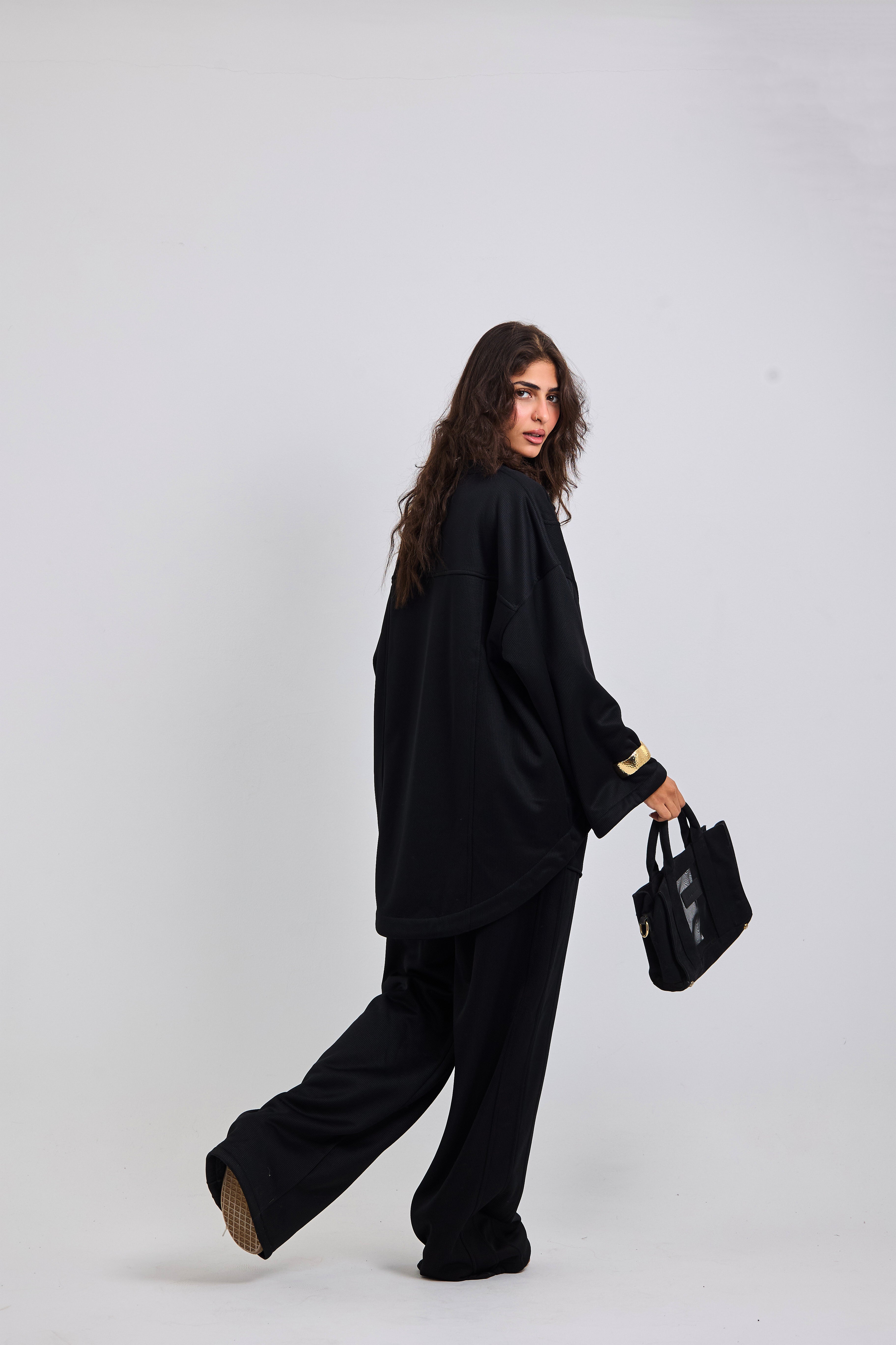 City Set Black - AB ESSENTIALS