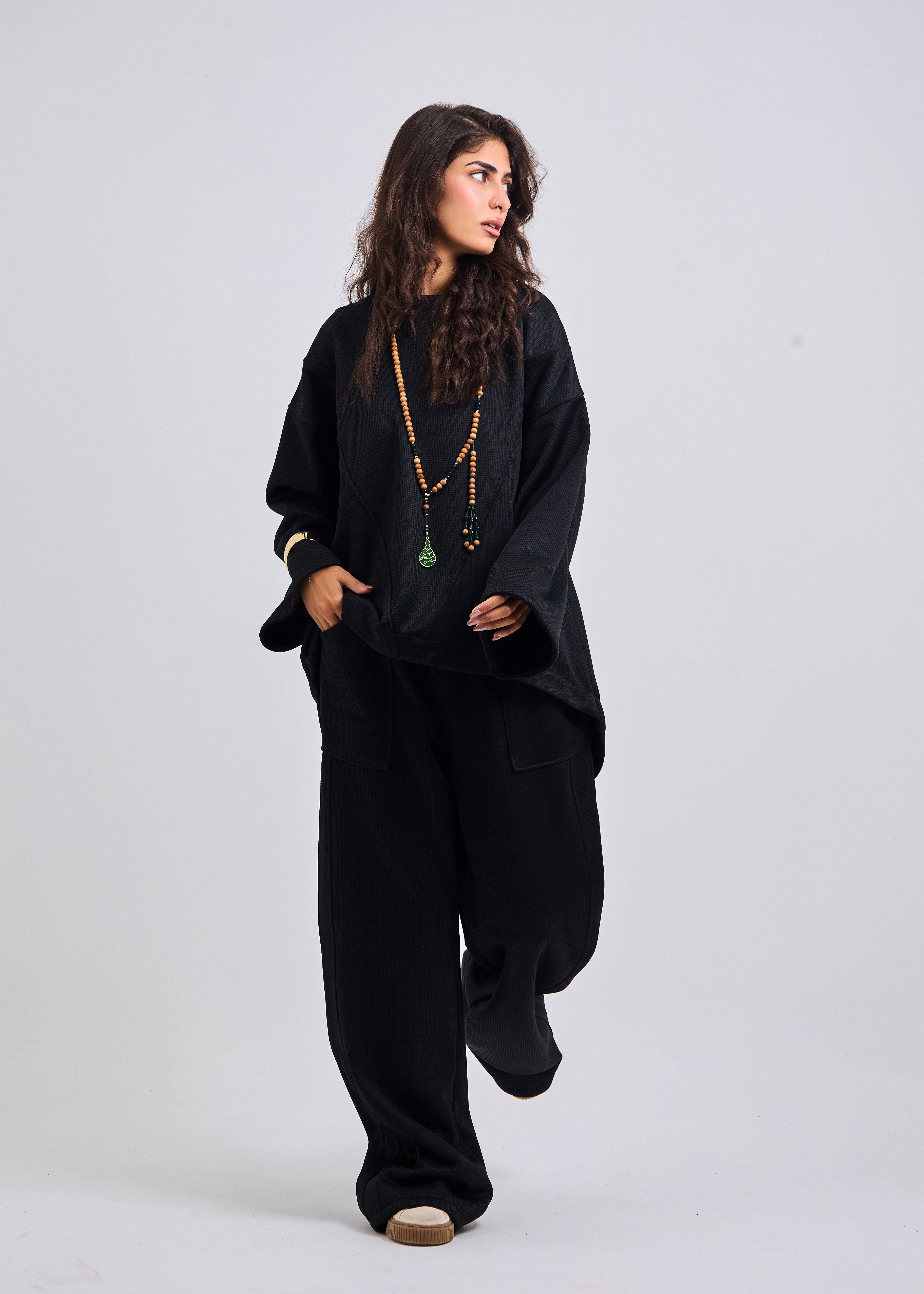 City Set Black - AB ESSENTIALS