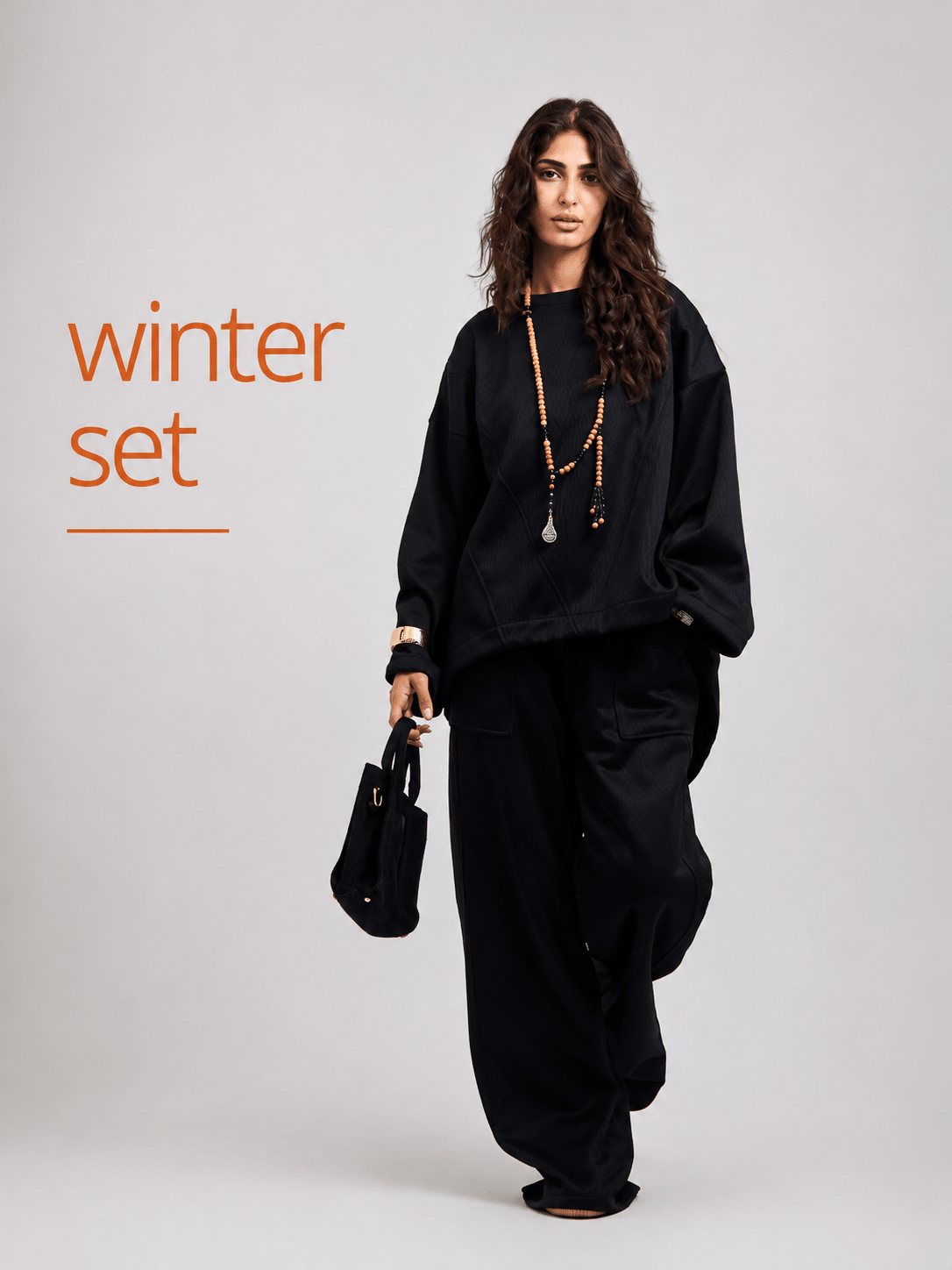 City Set Black - AB ESSENTIALS