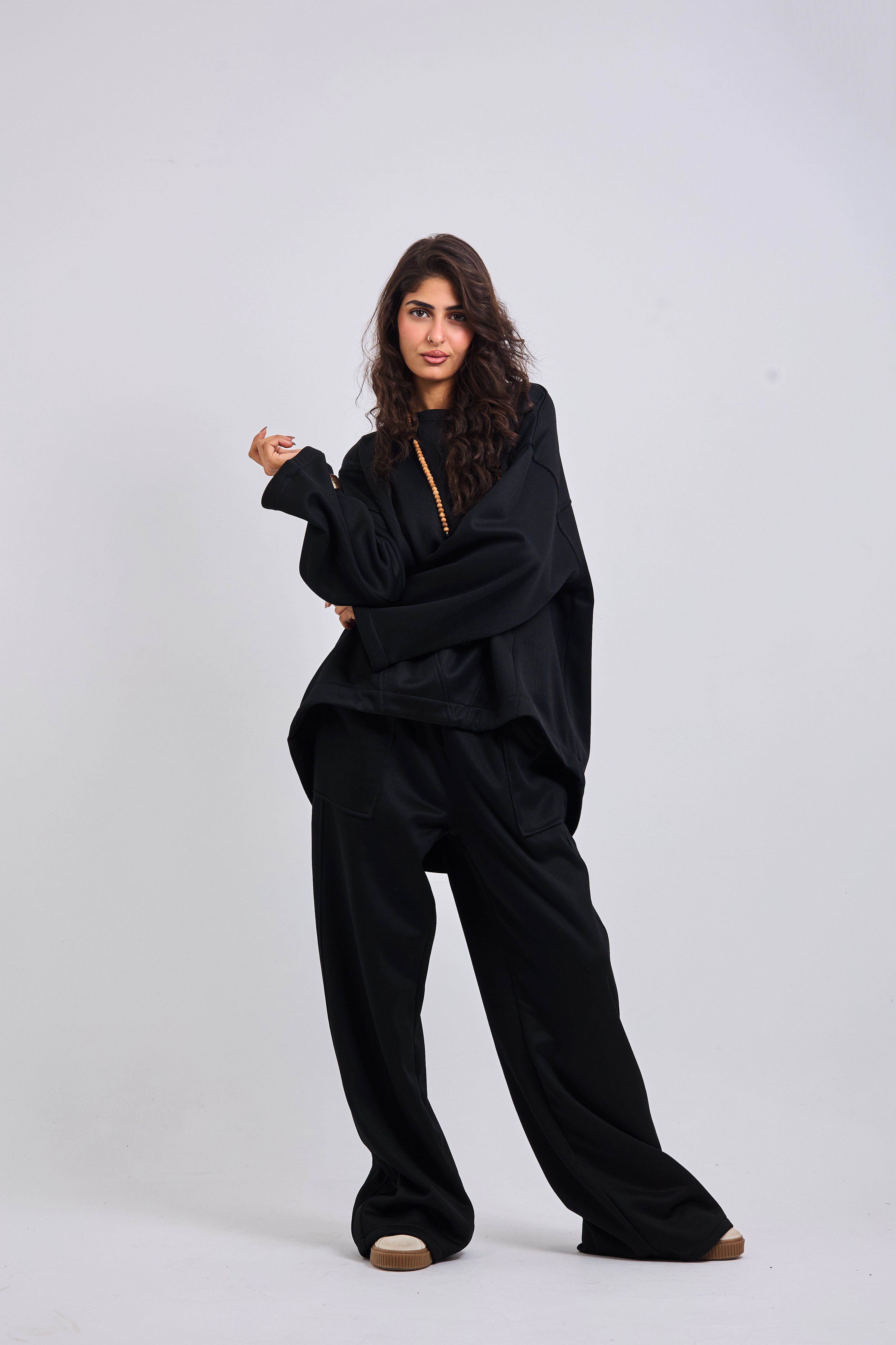 City Set Black - AB ESSENTIALS