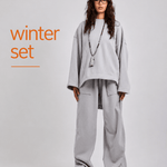City Set Grey - AB ESSENTIALS