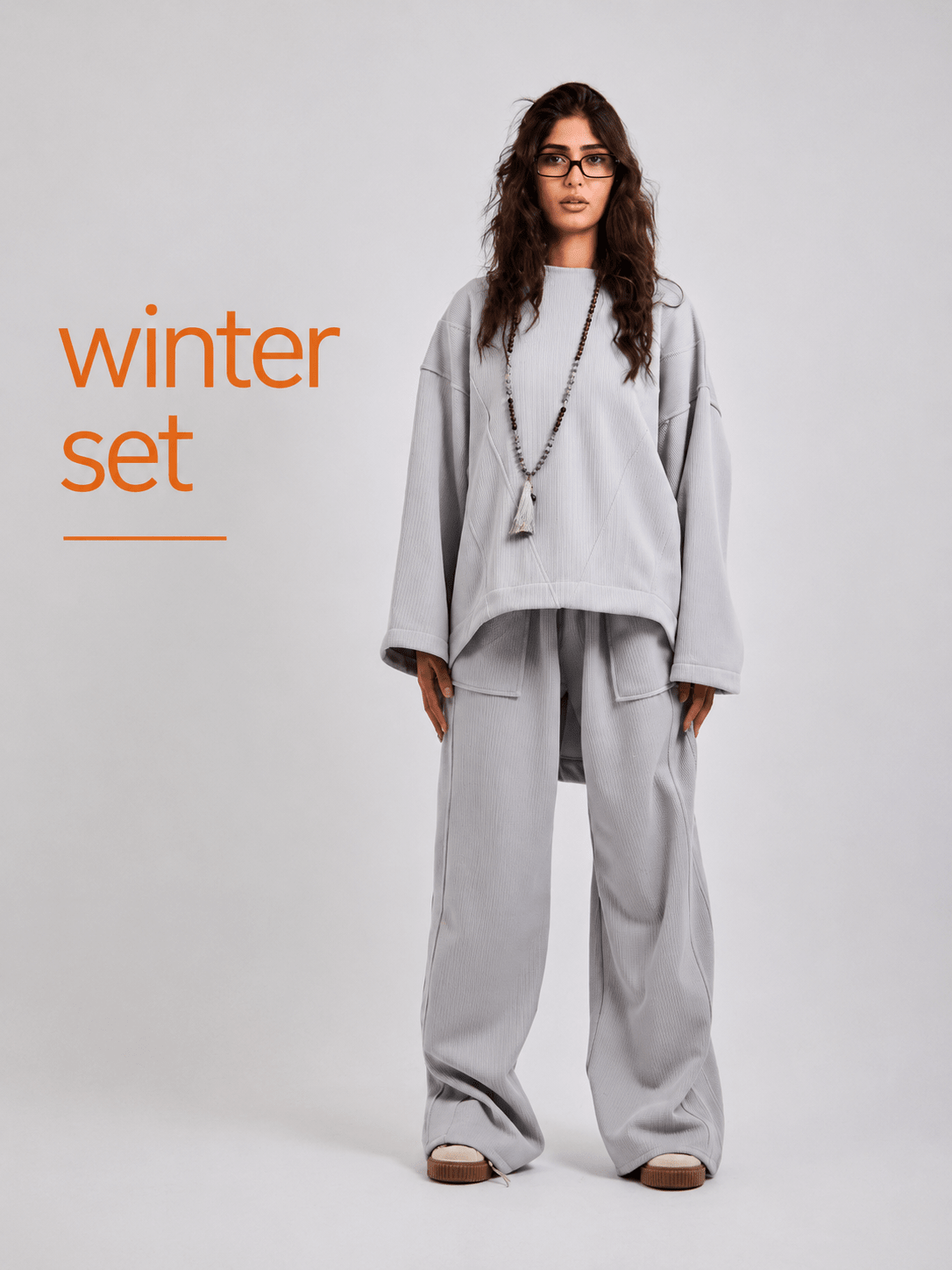 City Set Grey - AB ESSENTIALS