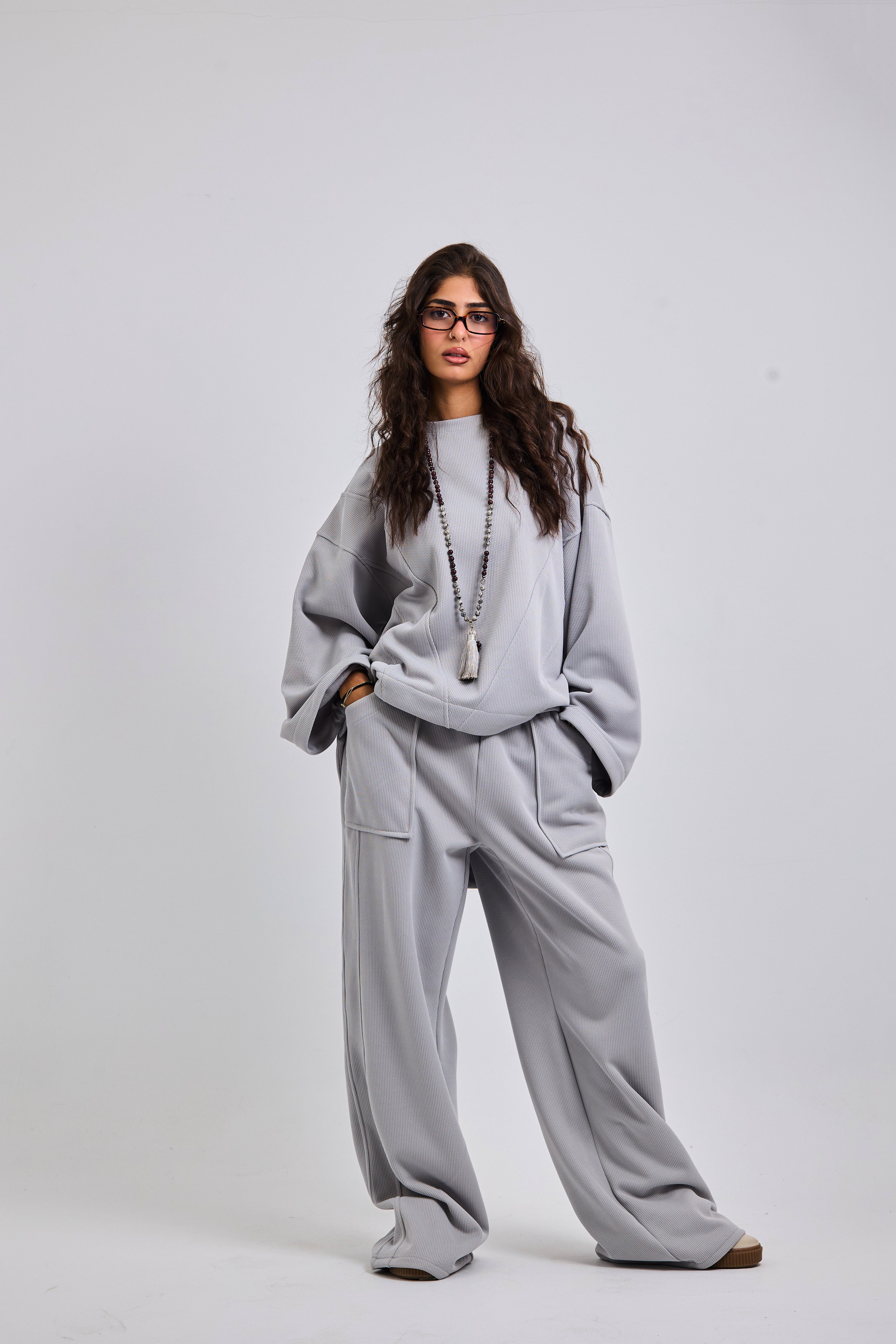 City Set Grey - AB ESSENTIALS