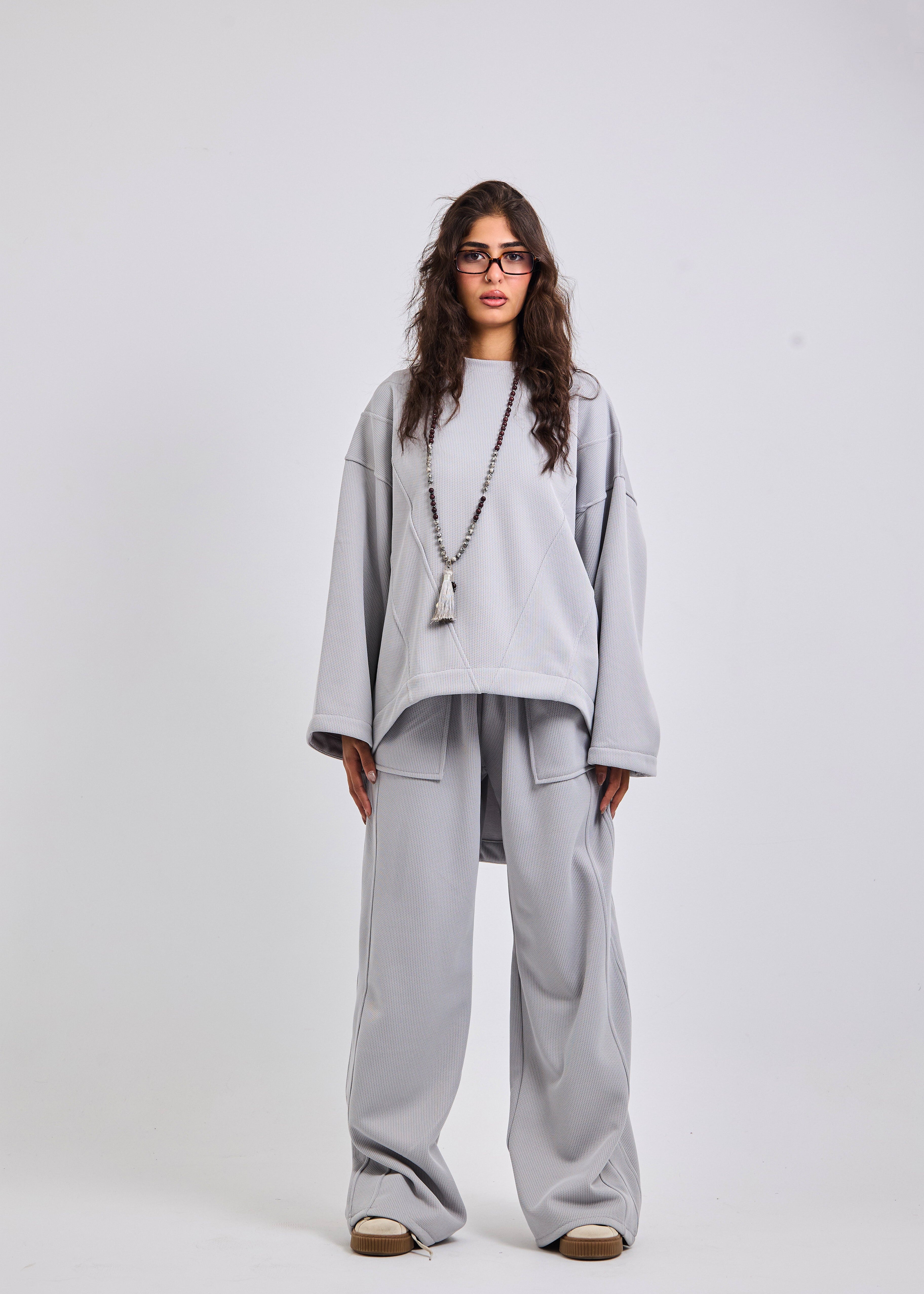 City Set Grey - AB ESSENTIALS