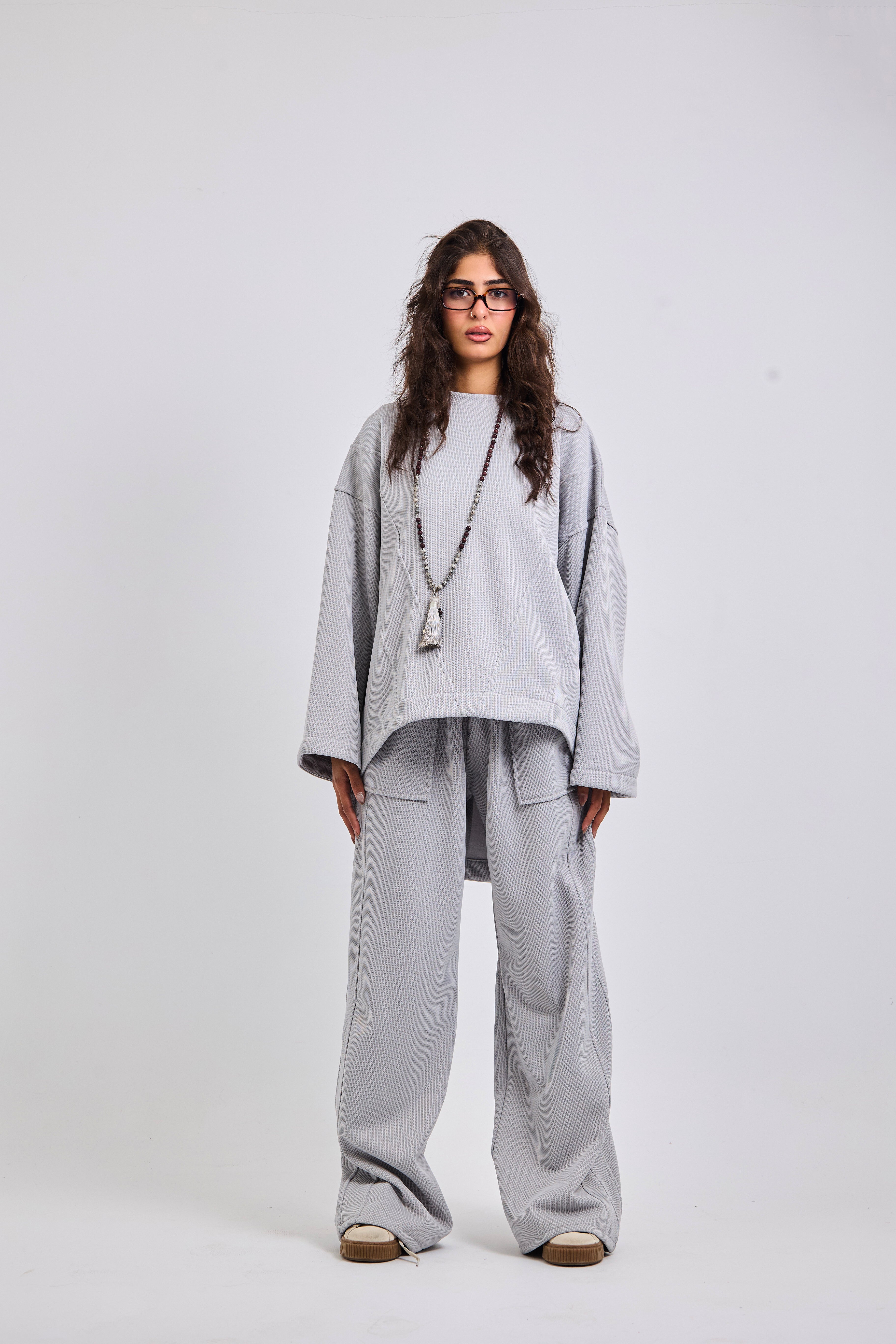 City Set Grey - AB ESSENTIALS