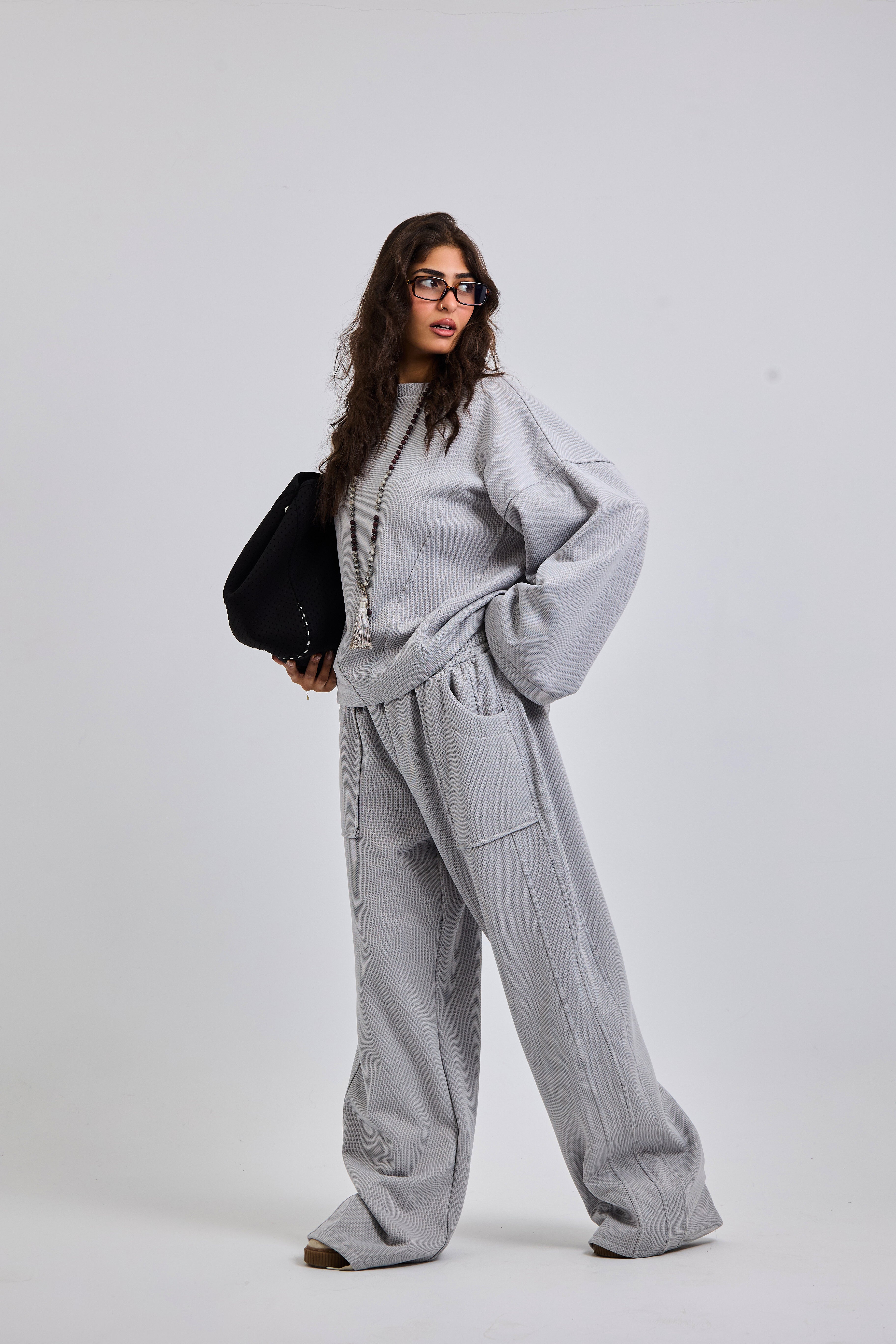 City Set Grey - AB ESSENTIALS