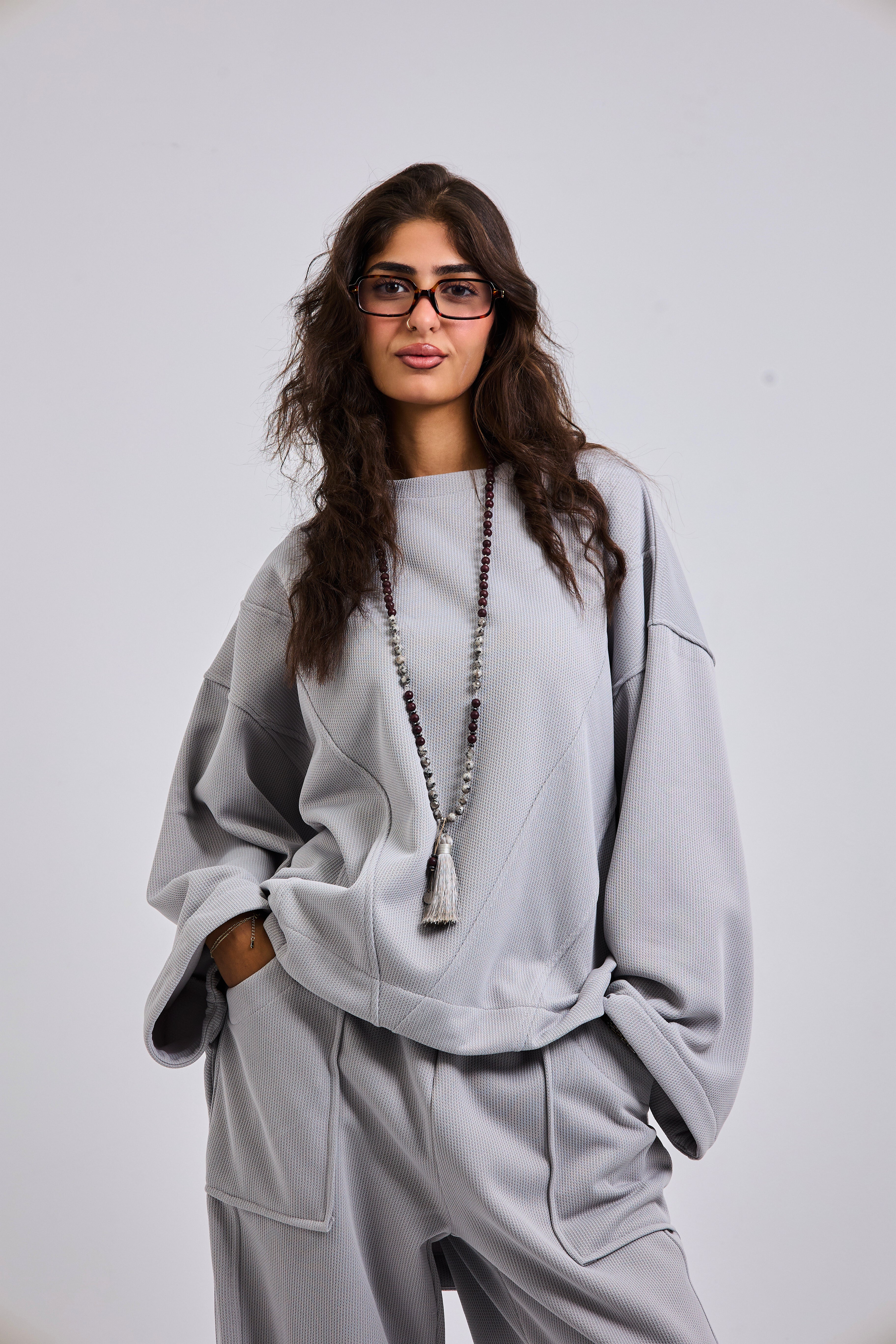 City Set Grey - AB ESSENTIALS