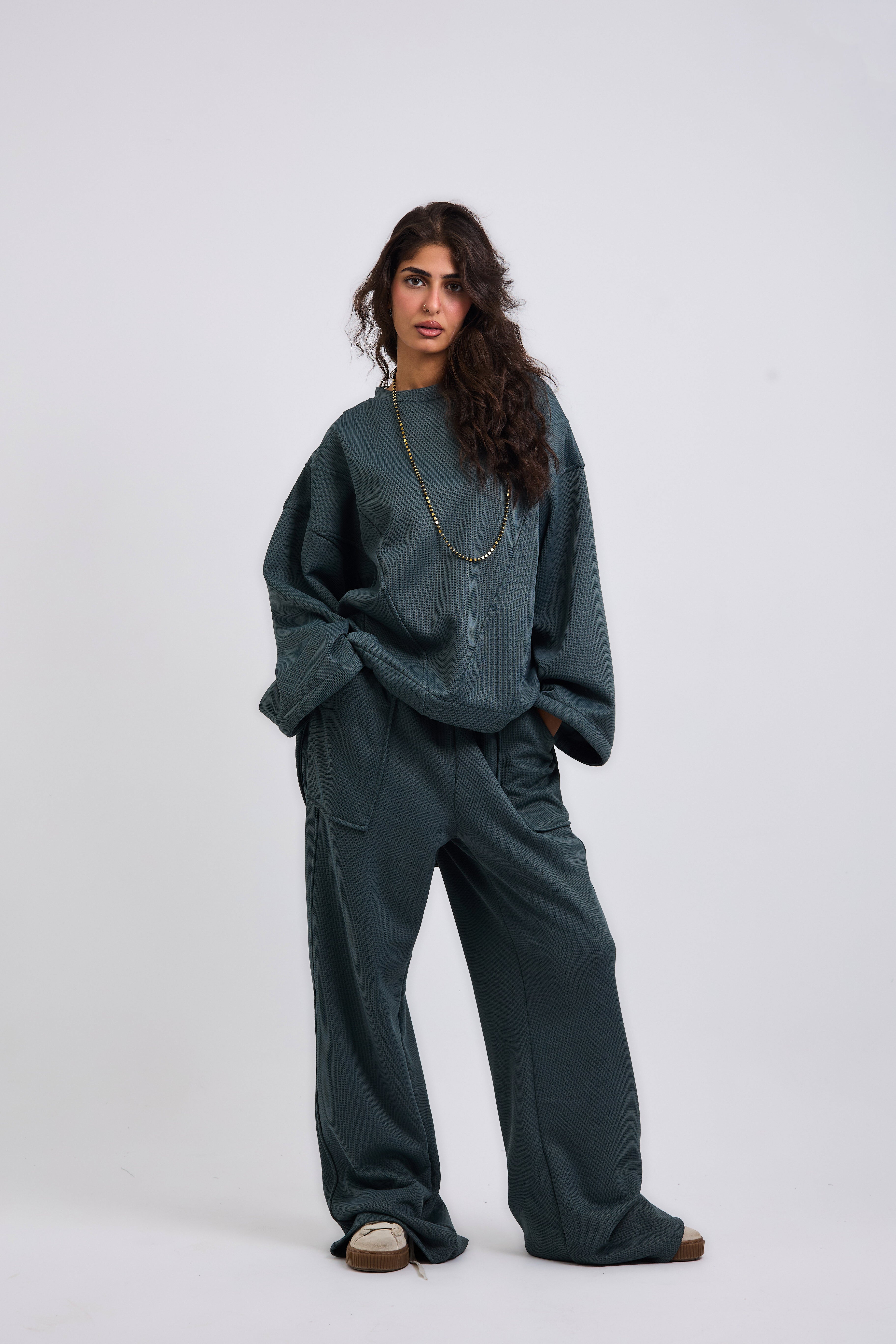 City Set Mint Green - AB ESSENTIALS