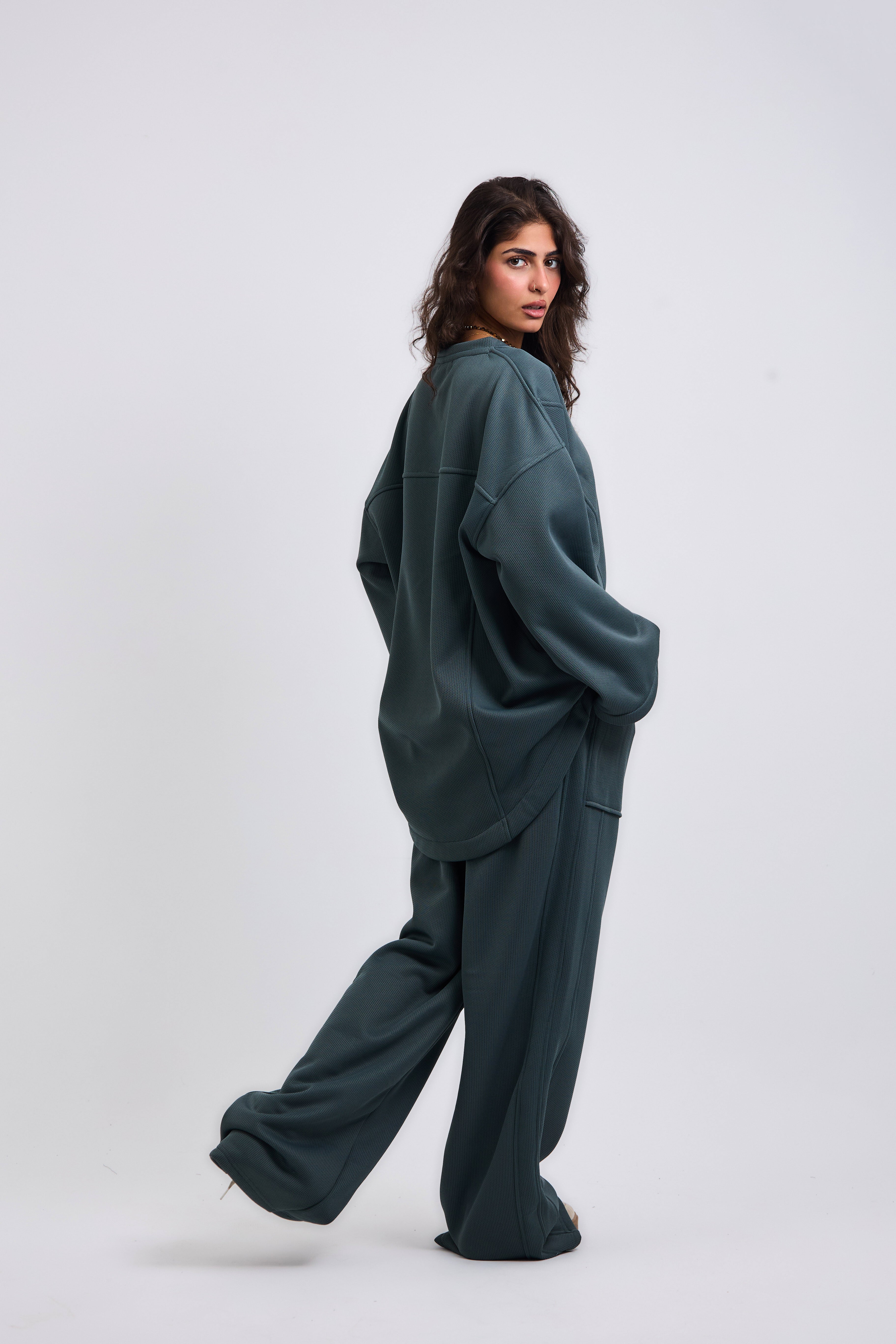 City Set Mint Green - AB ESSENTIALS