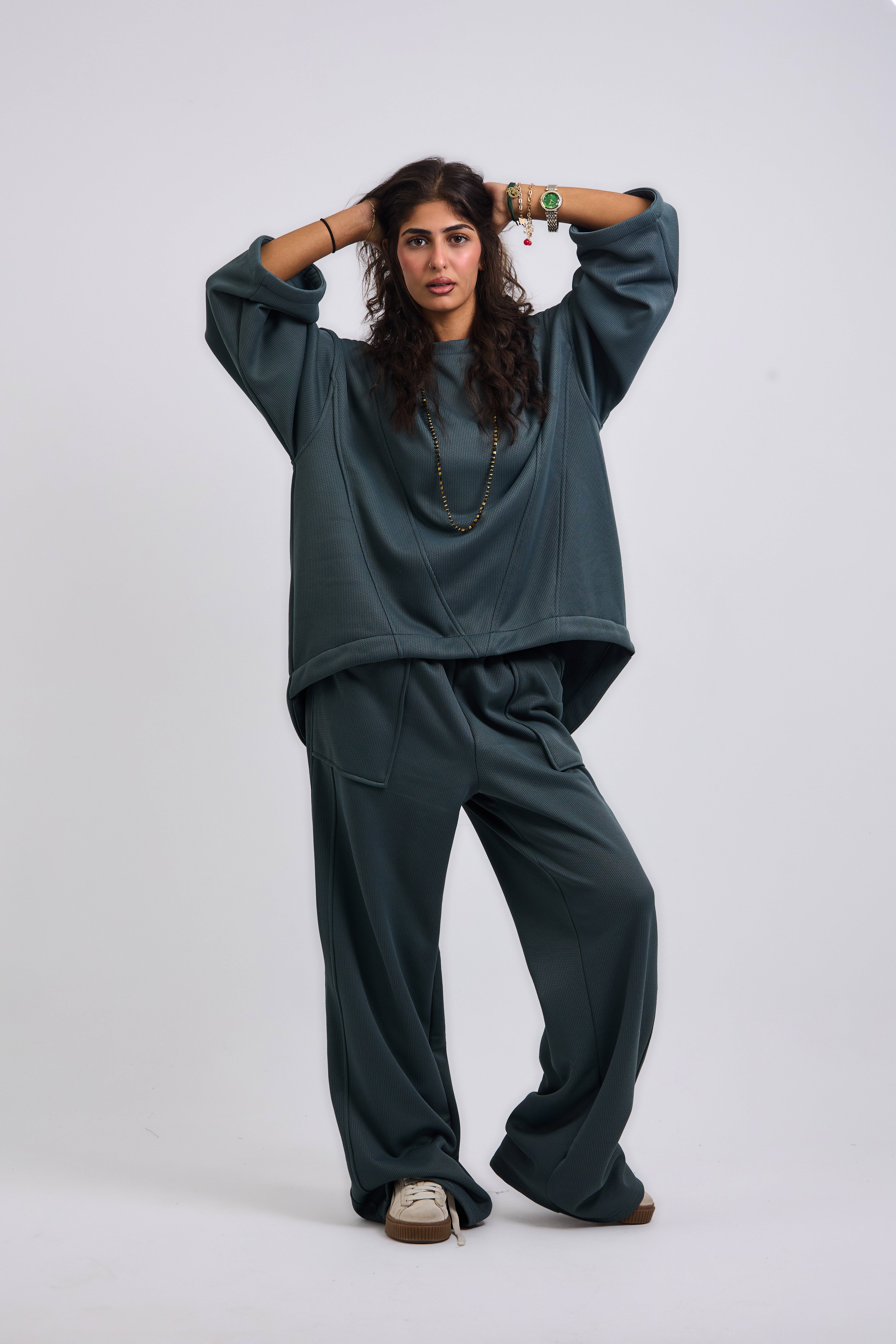 City Set Mint Green - AB ESSENTIALS