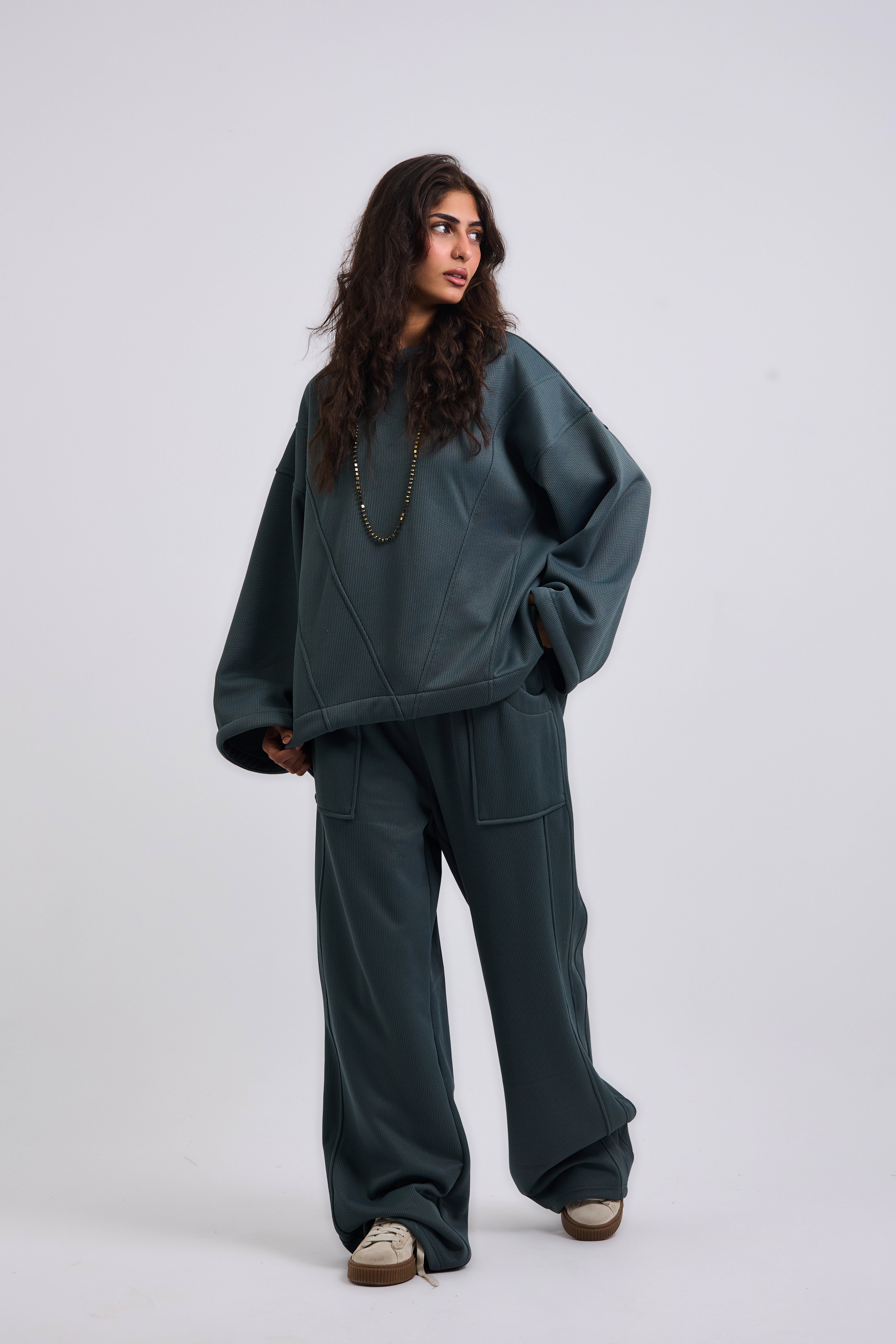 City Set Mint Green - AB ESSENTIALS