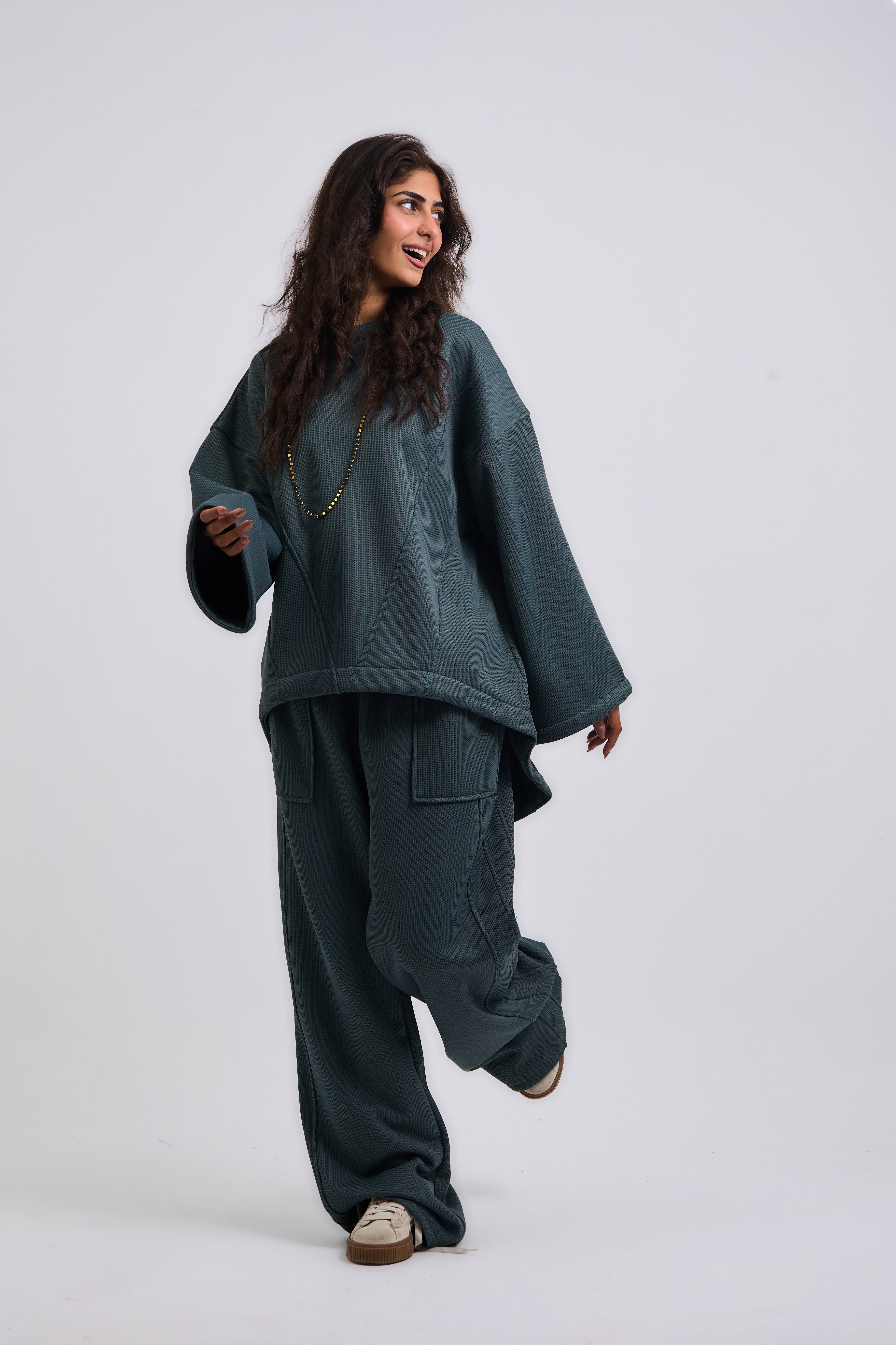 City Set Mint Green - AB ESSENTIALS