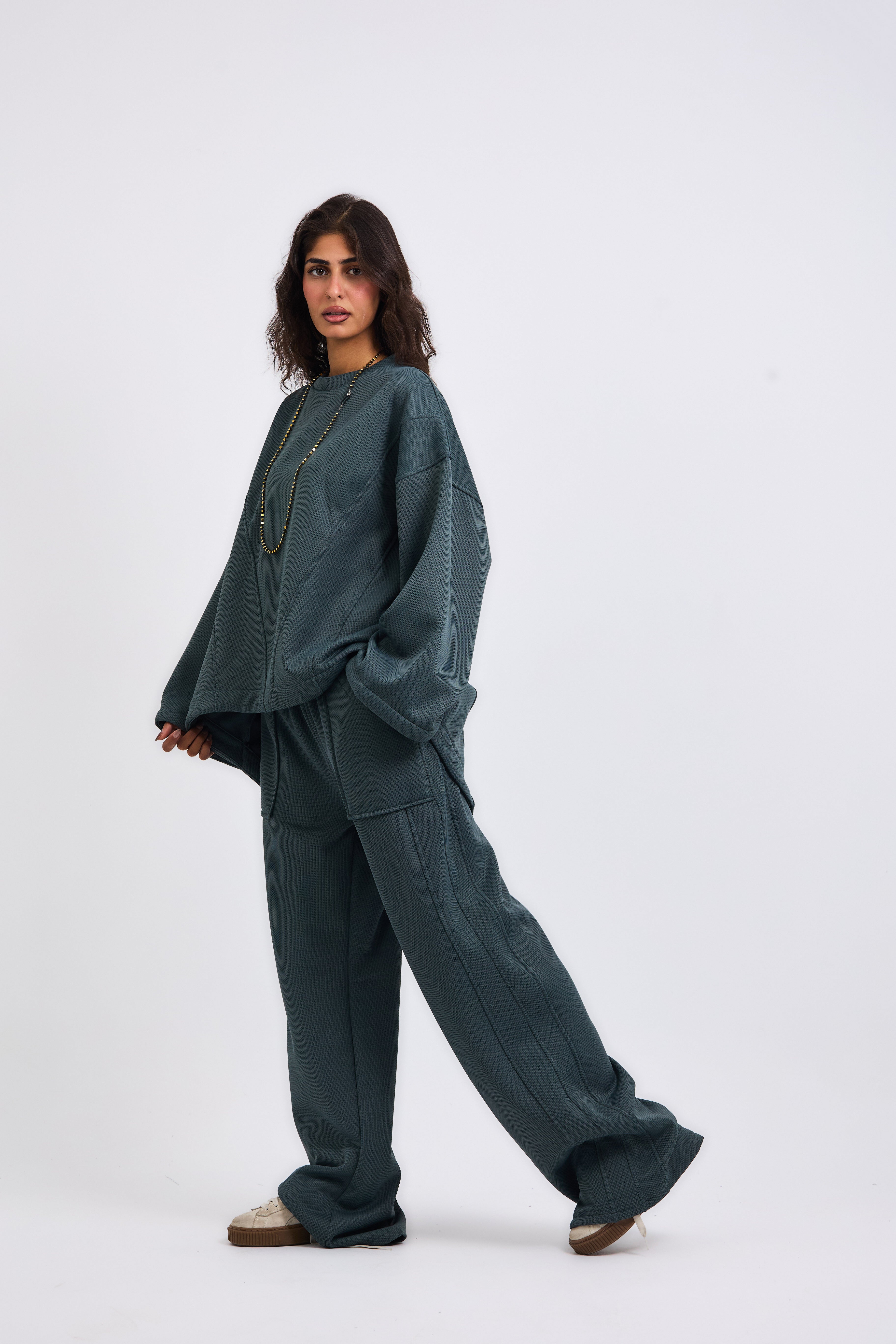 City Set Mint Green - AB ESSENTIALS