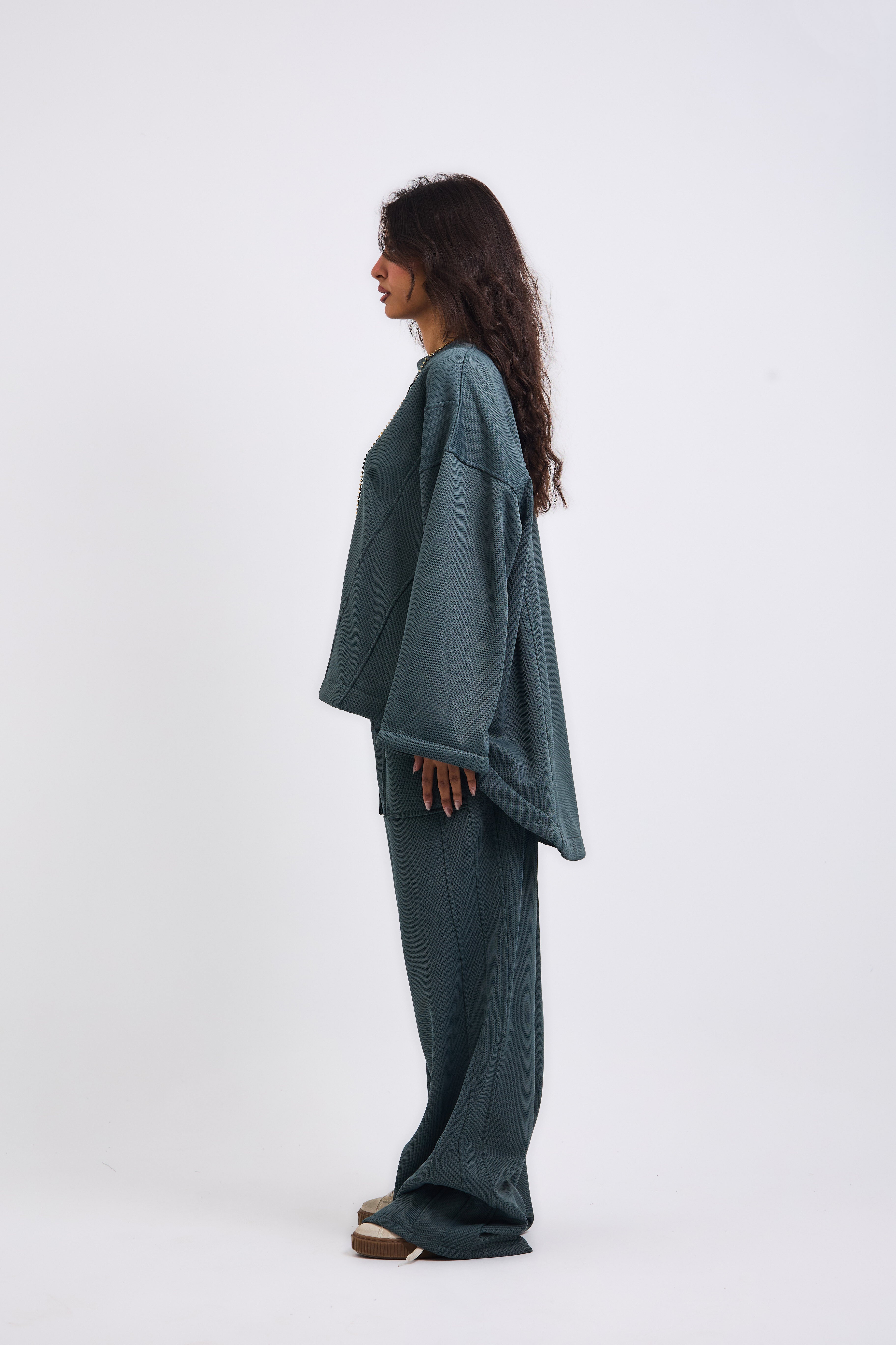 City Set Mint Green - AB ESSENTIALS