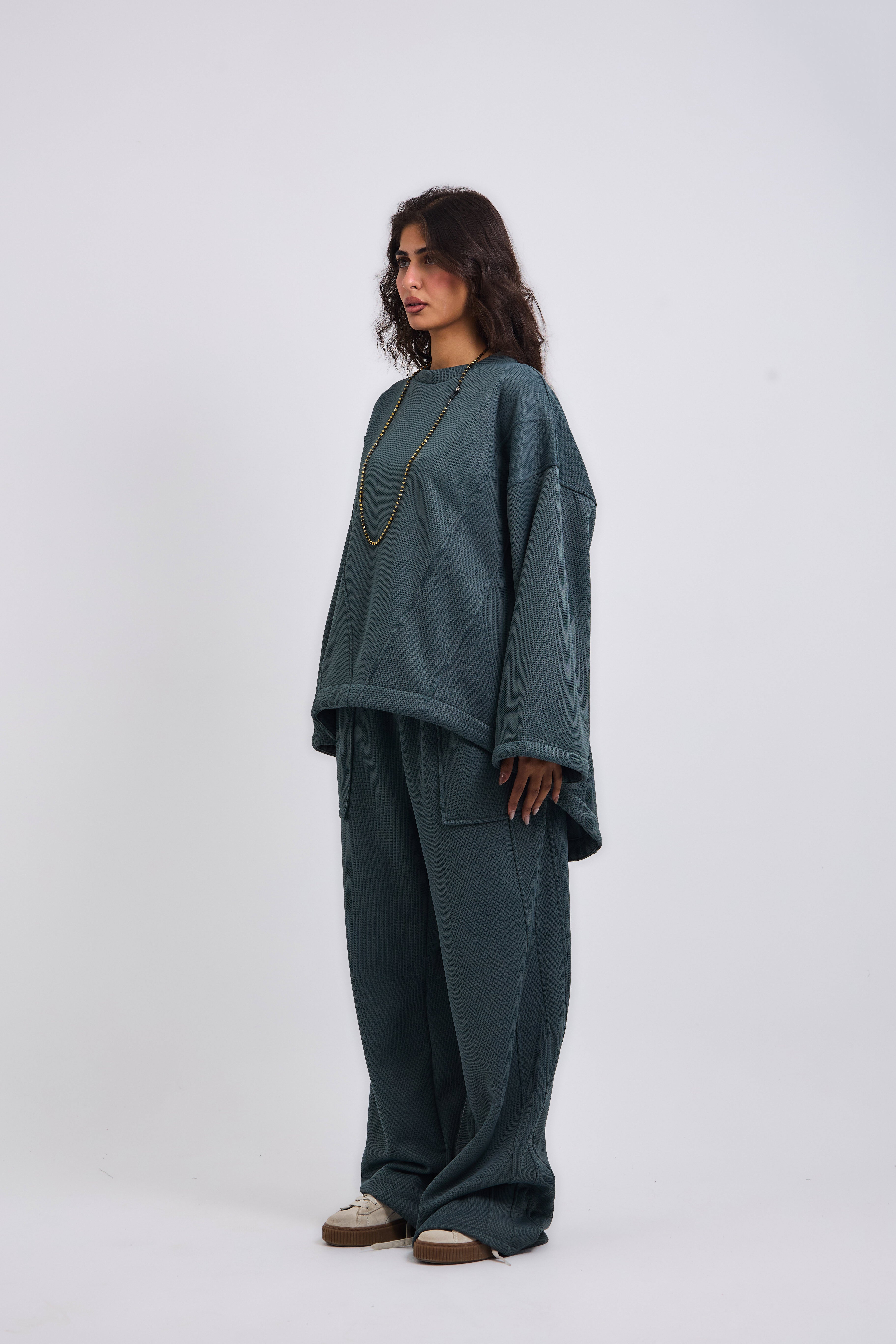 City Set Mint Green - AB ESSENTIALS