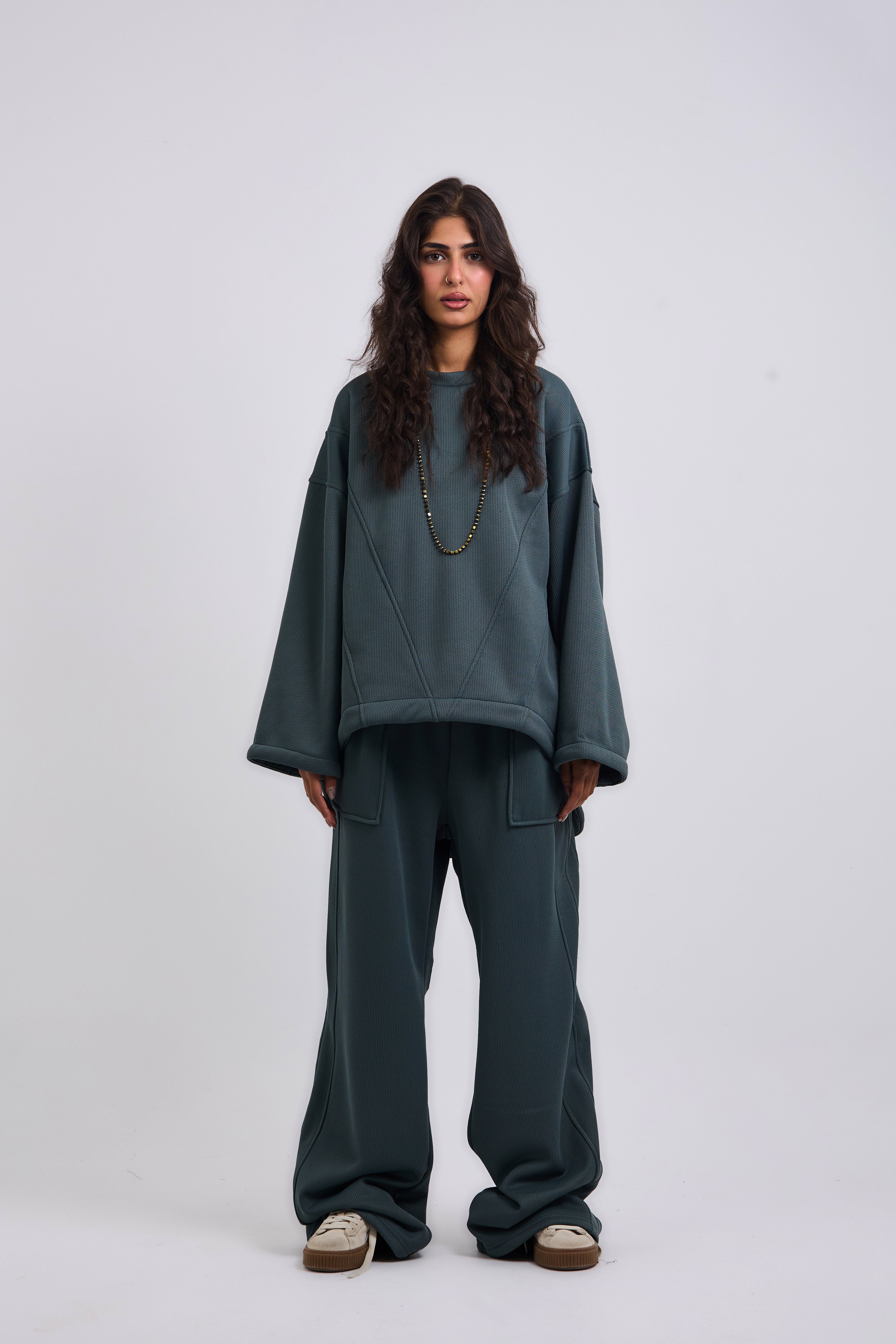 City Set Mint Green - AB ESSENTIALS