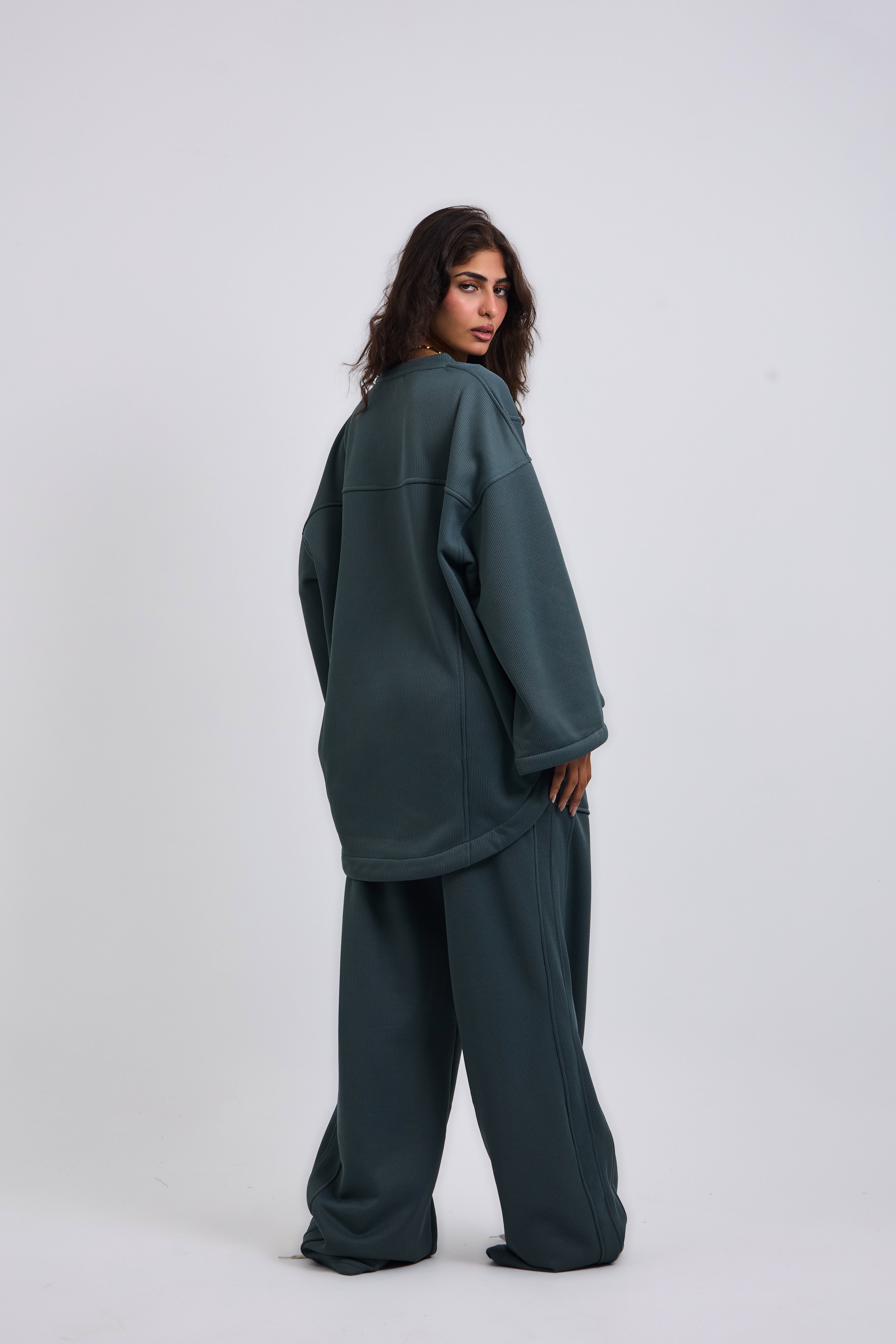 City Set Mint Green - AB ESSENTIALS