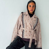 Coffe Time Jacket - AB ESSENTIALS