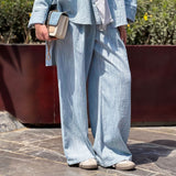 Comfort Pants Baby Blue - AB ESSENTIALS