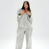 Comfort Pants Greenish - AB ESSENTIALS