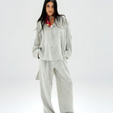 Comfort Pants Greenish - AB ESSENTIALS