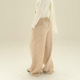 Comfort Pants Light Cafe - AB ESSENTIALS