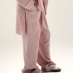 Comfort Pants Powder Pink - AB ESSENTIALS