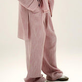Comfort Pants Powder Pink - AB ESSENTIALS