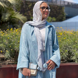 Comfort Shirt Baby Blue - AB ESSENTIALS