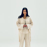 Comfort Shirt Light Cafe - AB ESSENTIALS