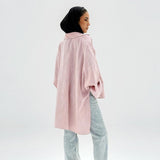 Comfort Shirt Powder Pink - AB ESSENTIALS
