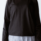 Core Tee Black - AB ESSENTIALS